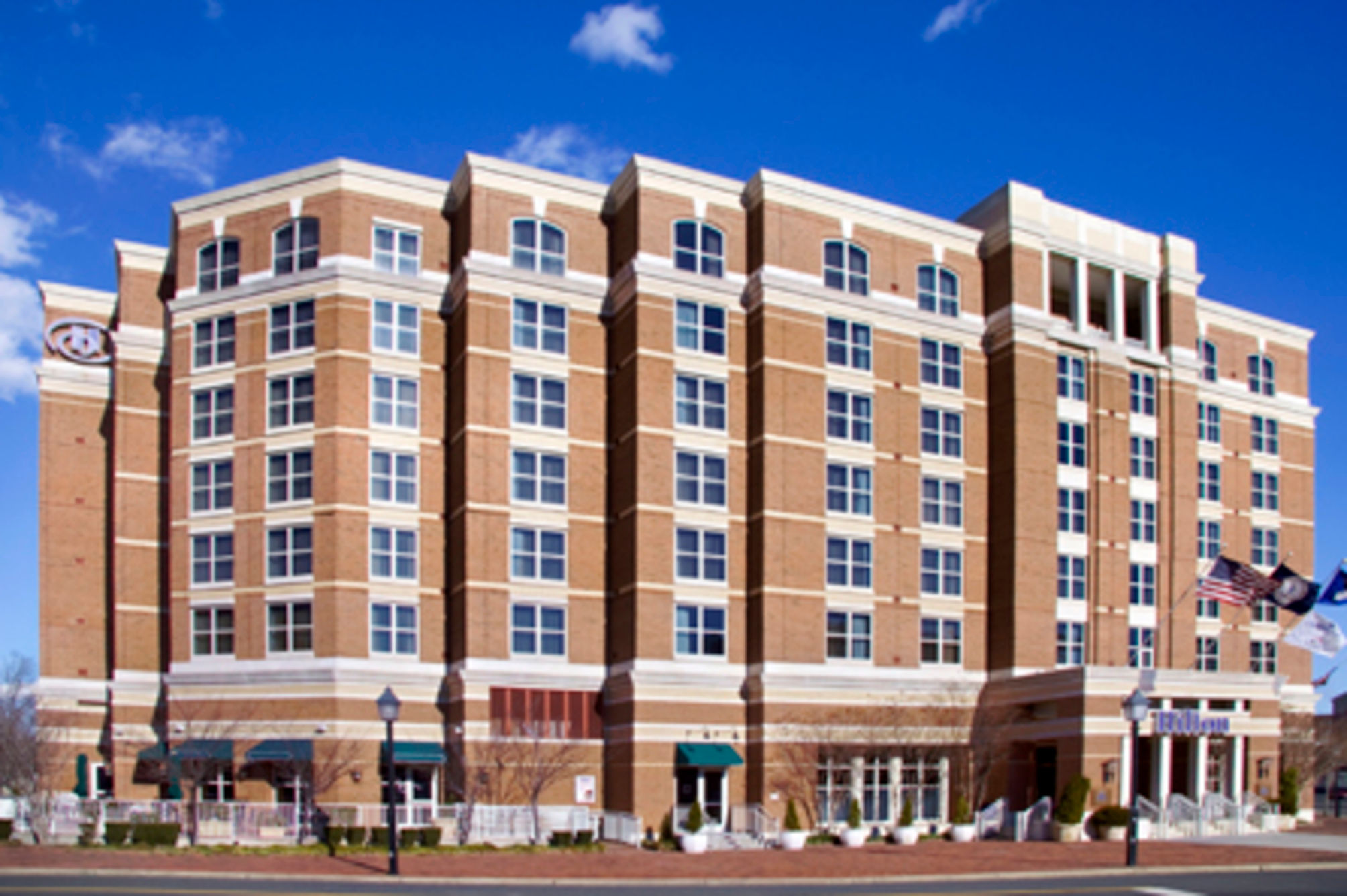 Hilton Alexandria Old Town 1