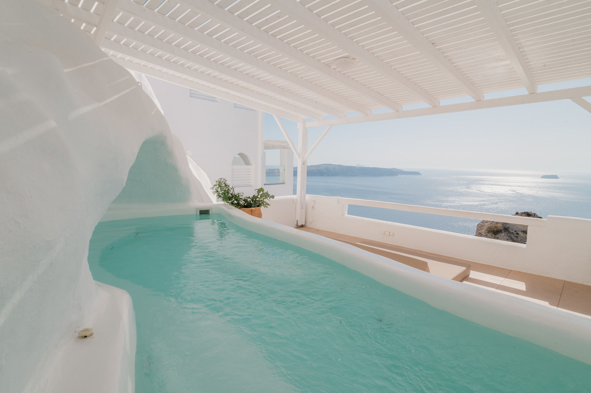 Apeiron Blue Santorini by Apeiron Hotels 2