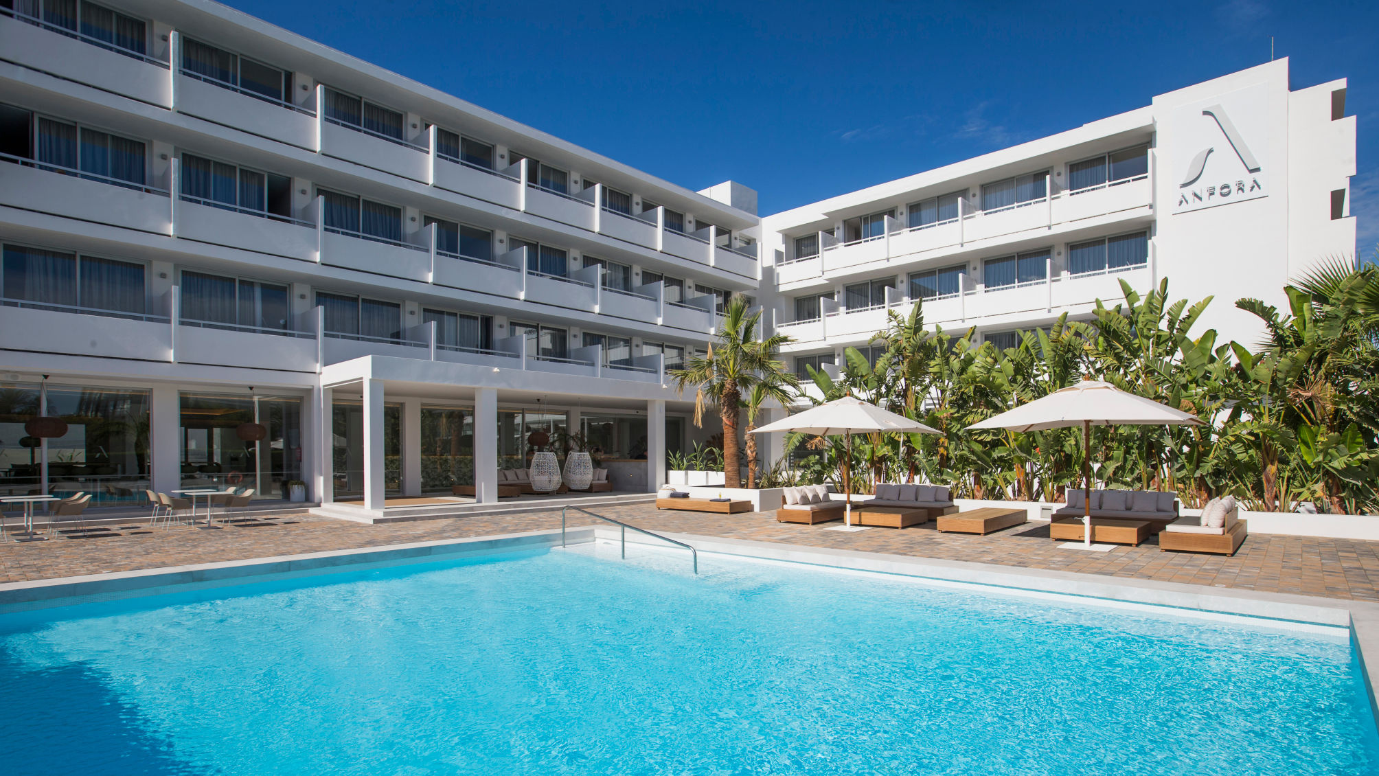 Hotel Anfora Ibiza 1
