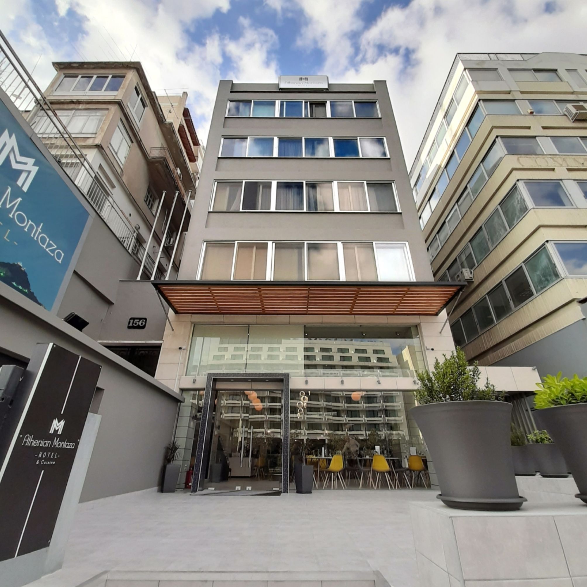 Athenian Montaza Hotel 2