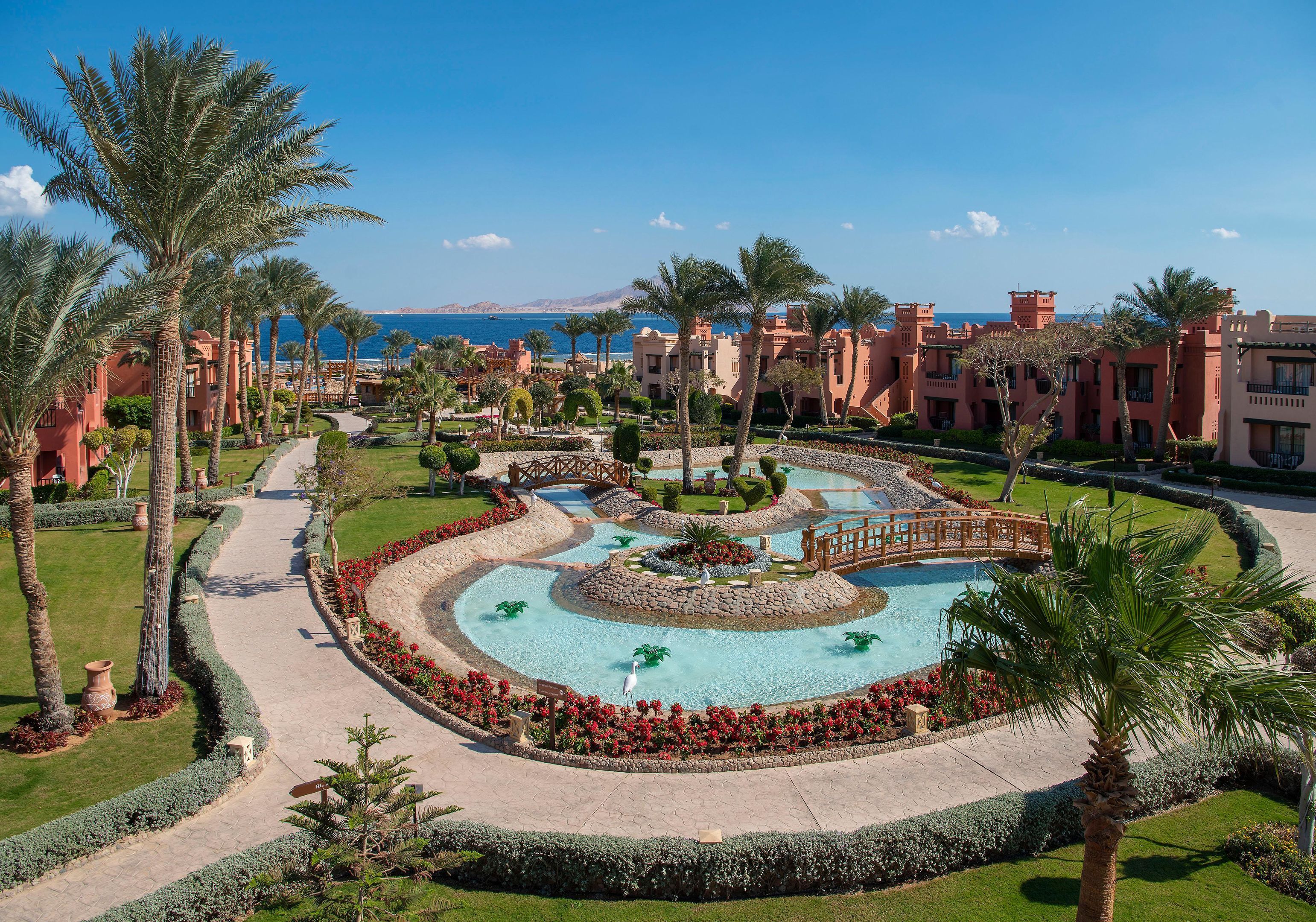 Charmillion Sea Life Resort 1