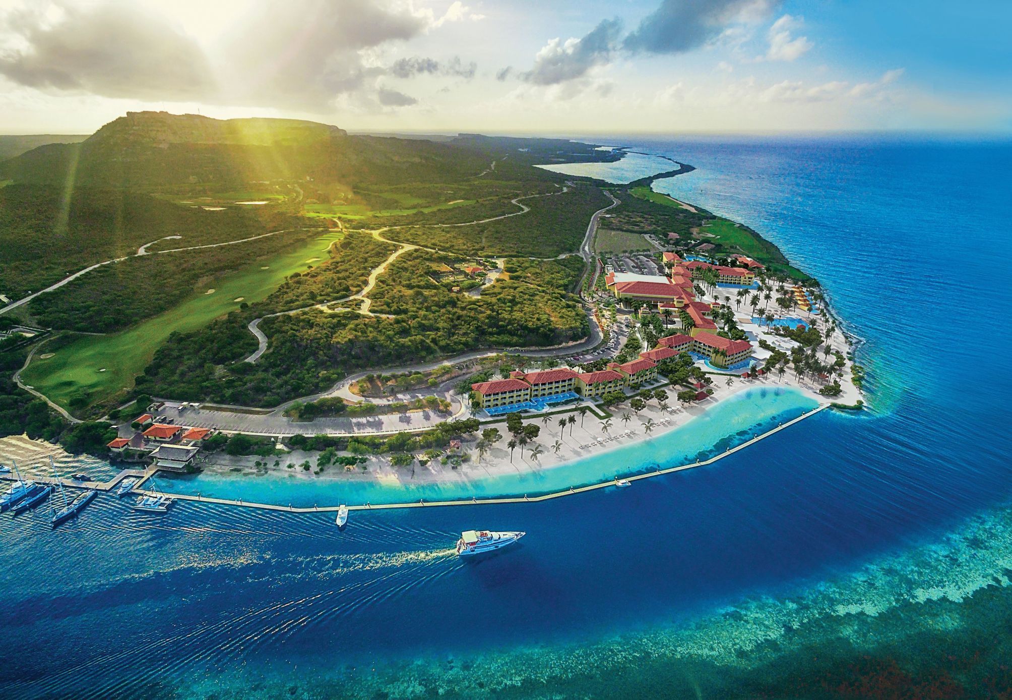 Sandals Royal Curacao 1