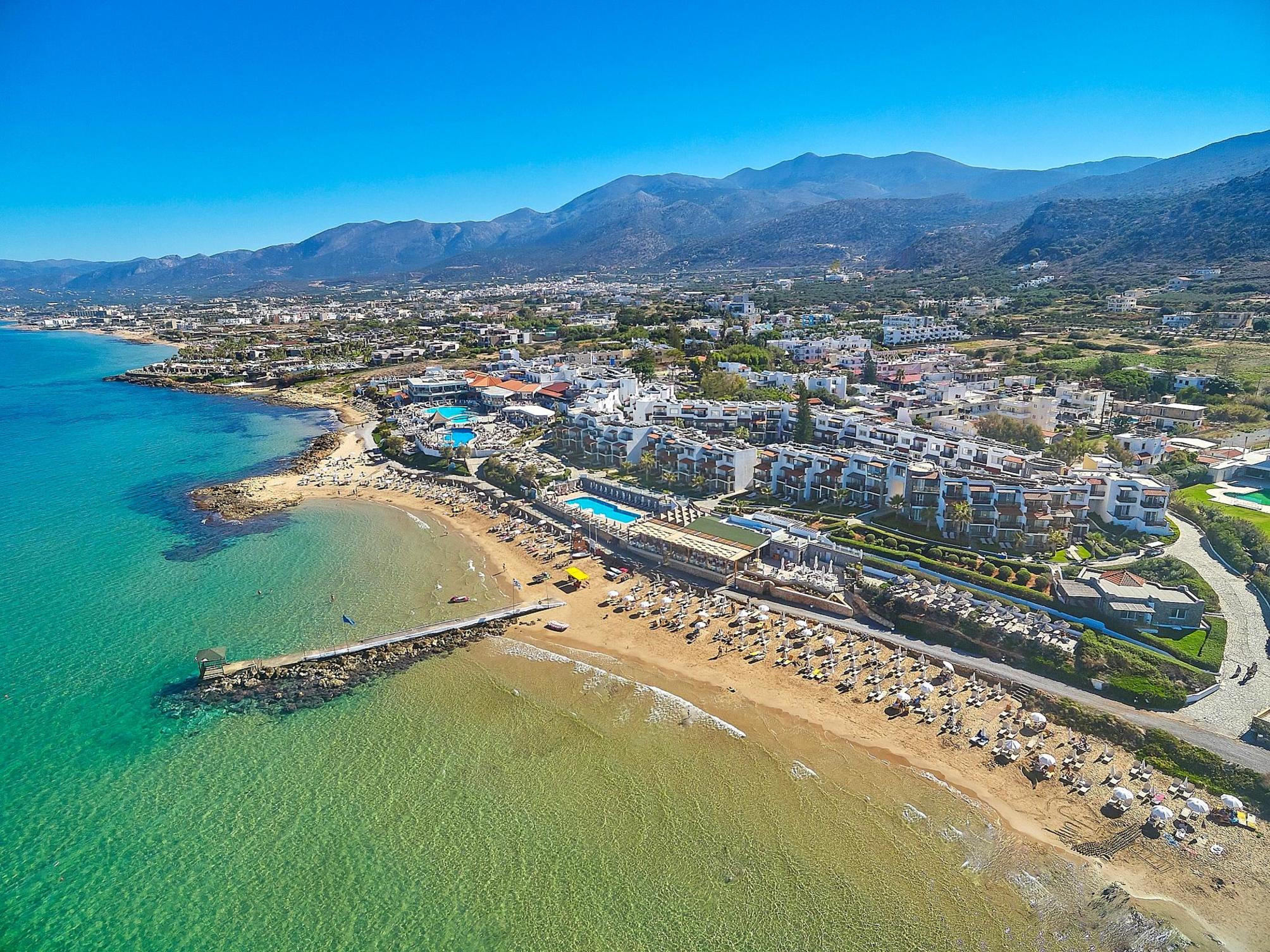 Alexander Beach Hotel & Village Resort 1