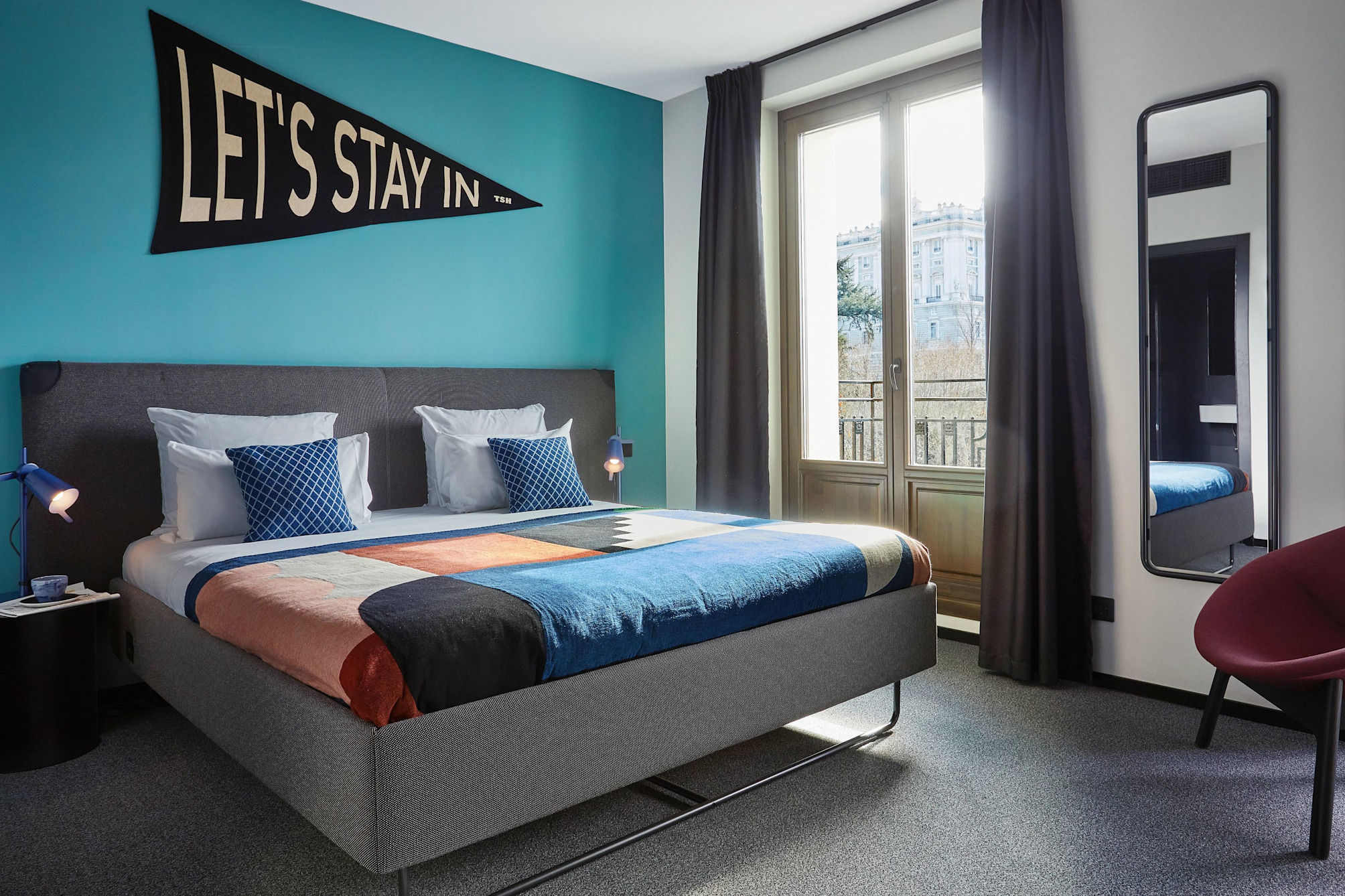 The Social Hub Madrid 3* 1