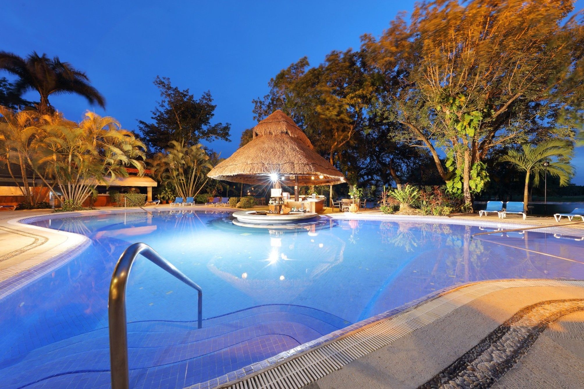 Eurostars Hacienda Vista Real 1