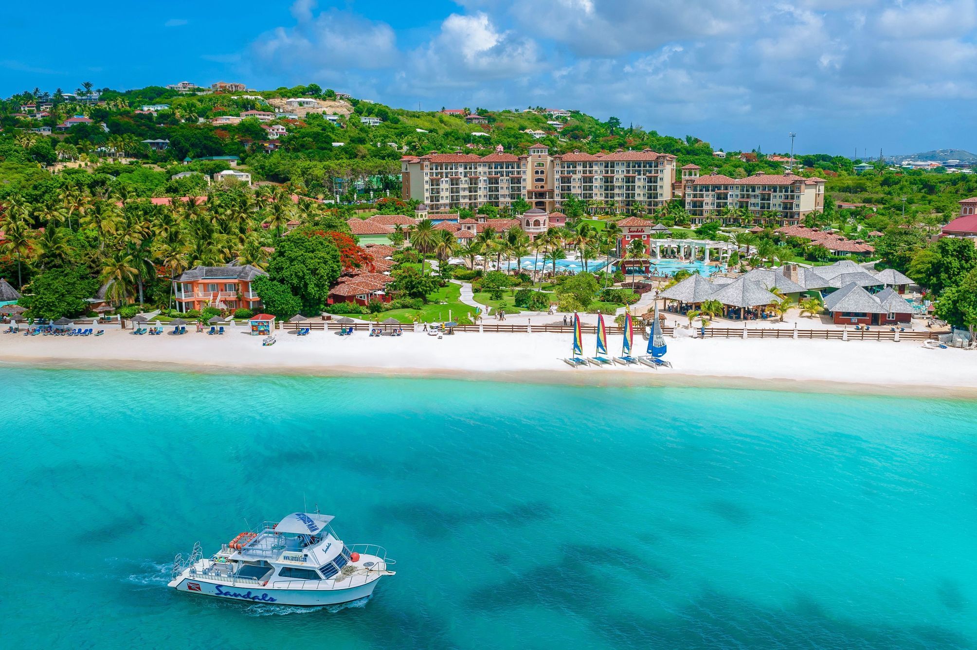 Sandals Grande Antigua 2