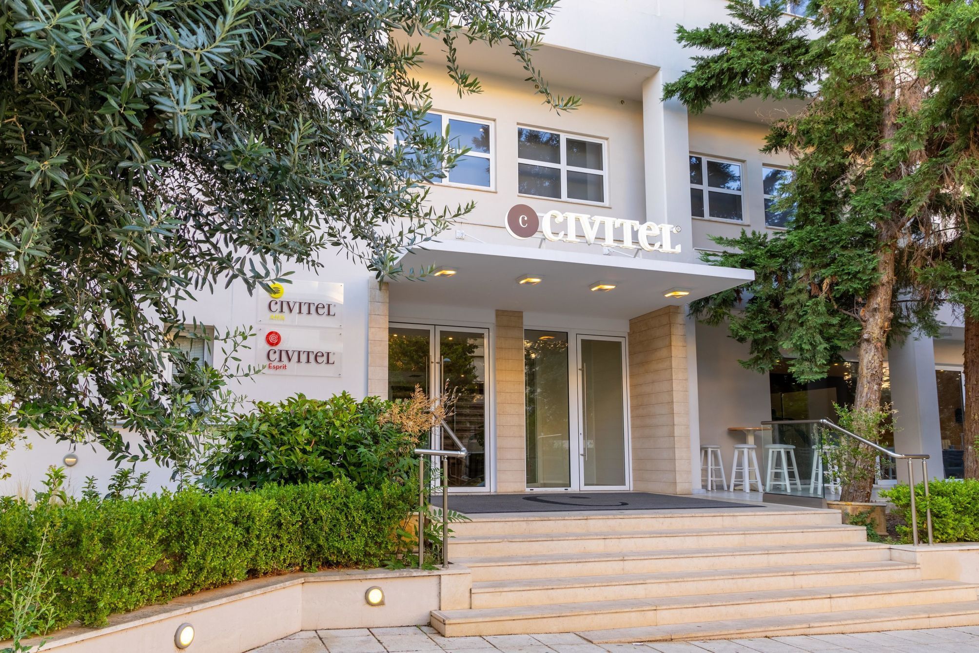 Civitel Attik Rooms & Suites 2