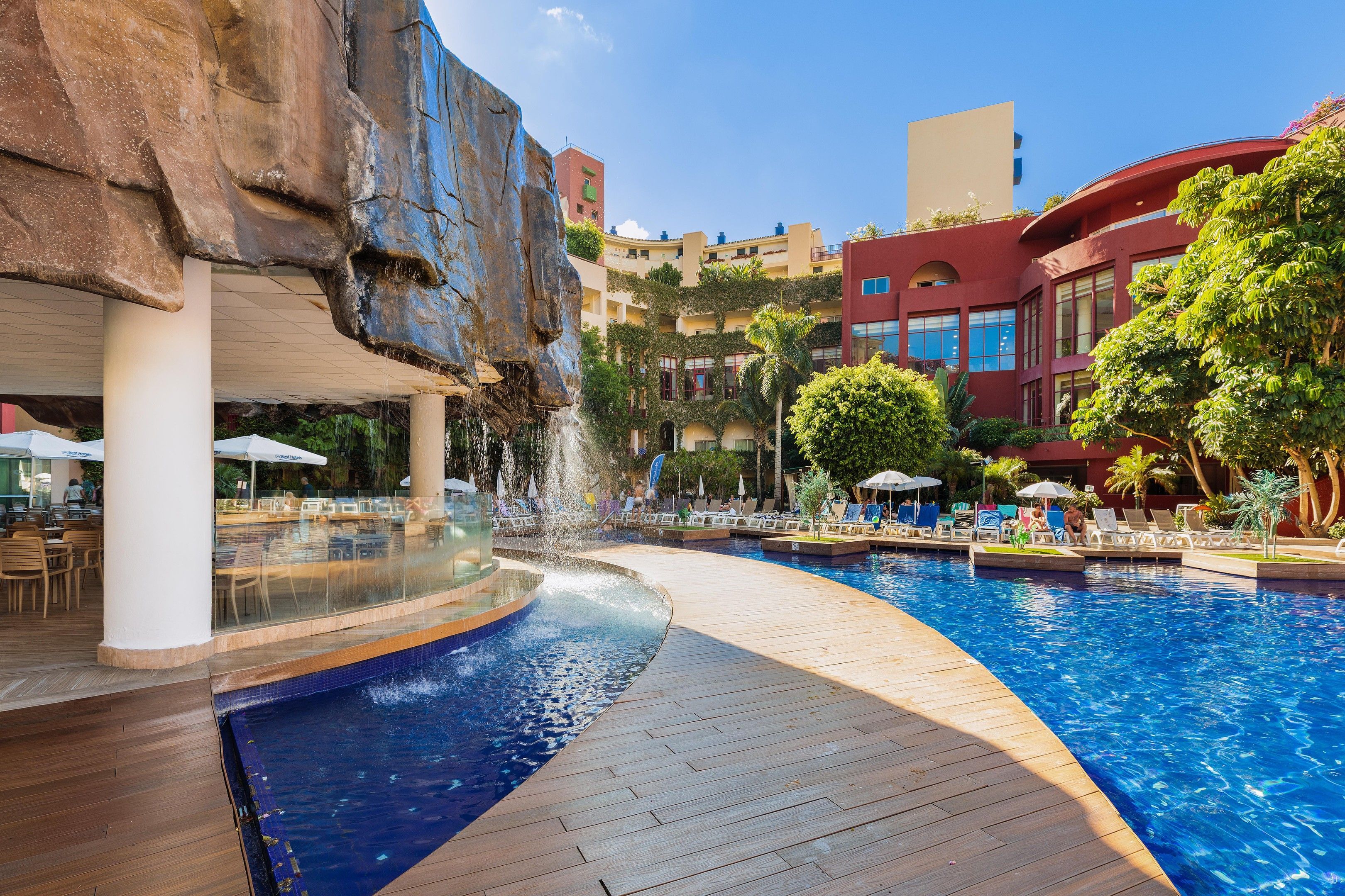Hotel Best Jacaranda 2