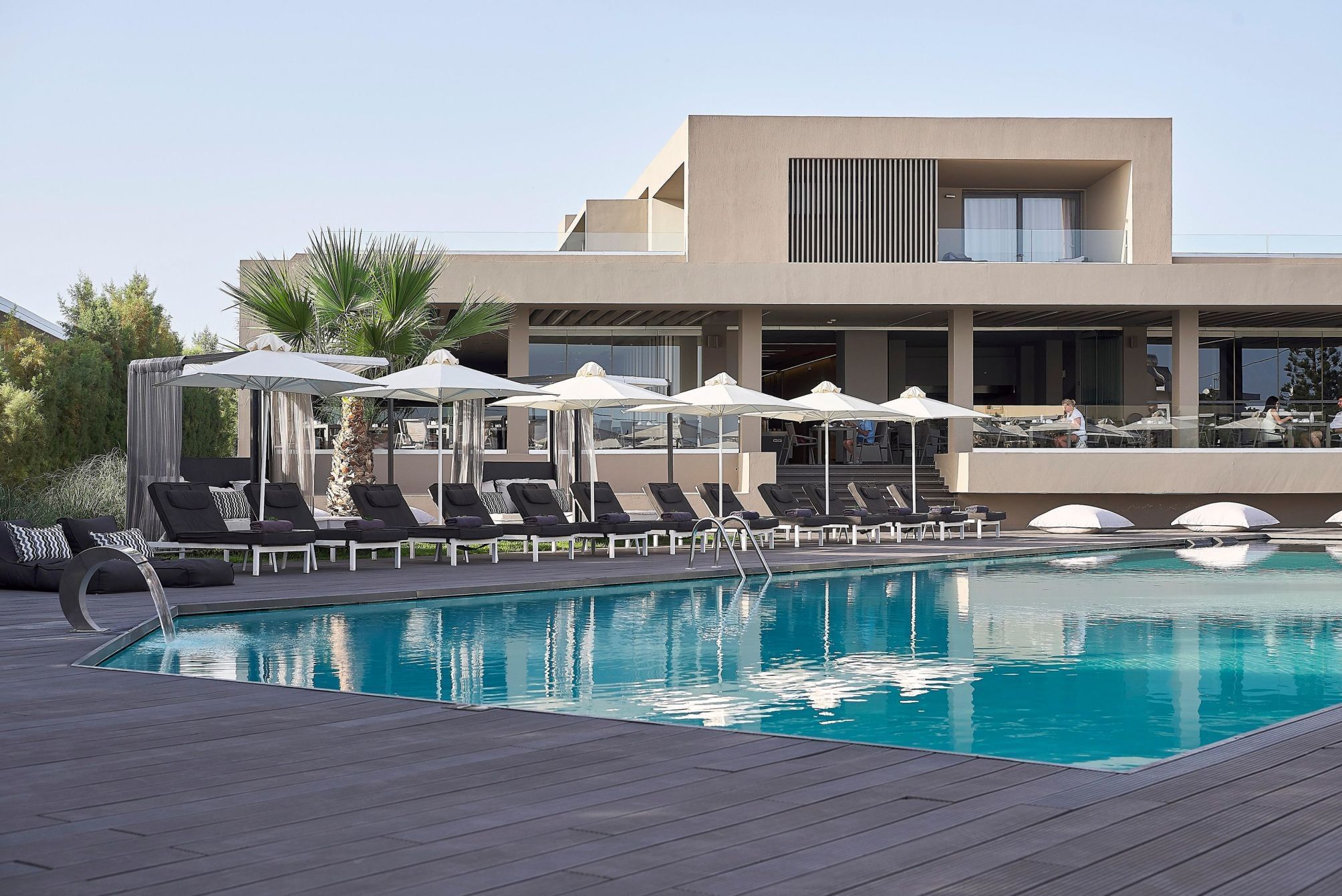 NEMA Design Hotel & Spa - Small Luxury Hotels of the World 2