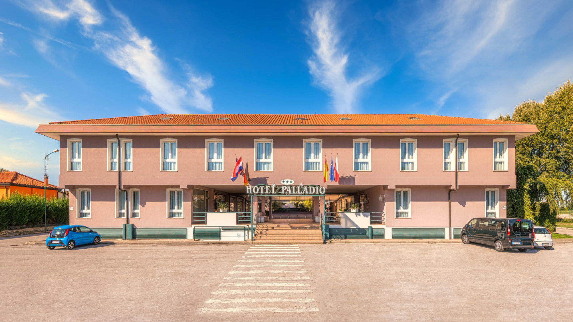 Hotel Palladio 1