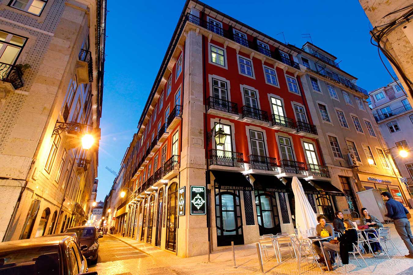 Hotel Lis Baixa 2