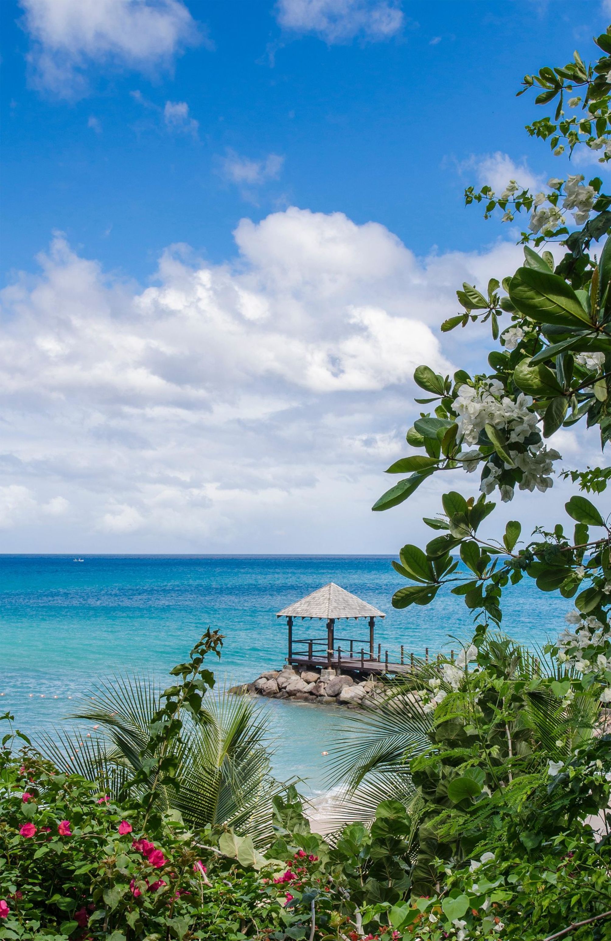 Sandals LaSource Grenada 2