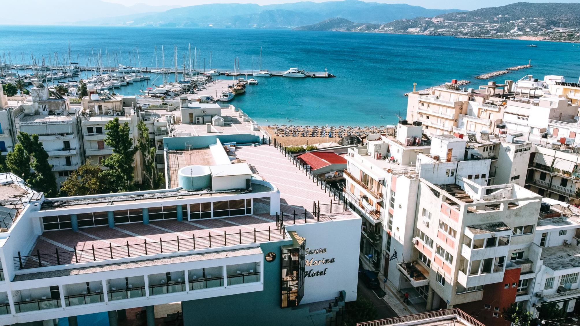 Santa Marina Unique hotel 2