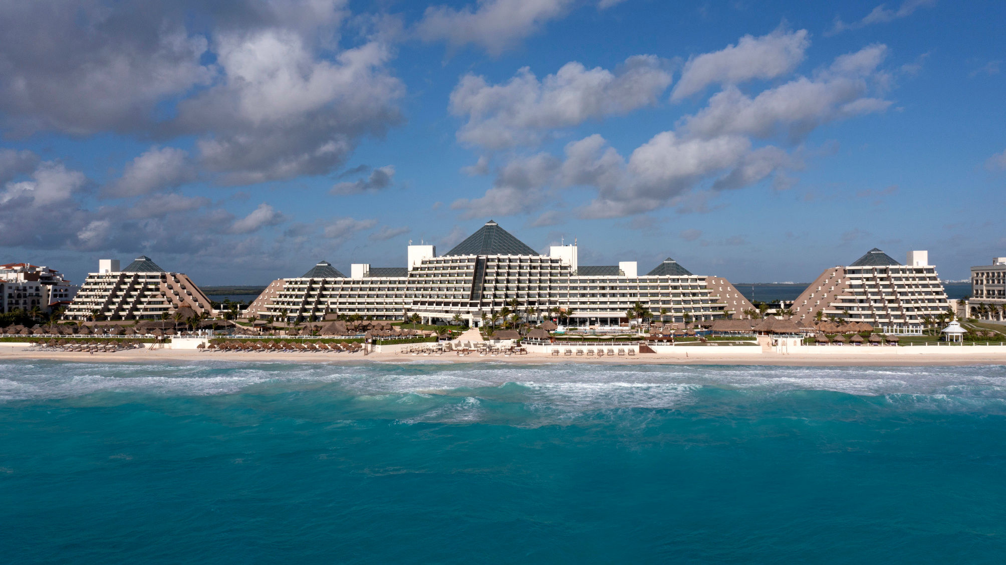 Paradisus by Meliá Cancún -All Inclusive 2