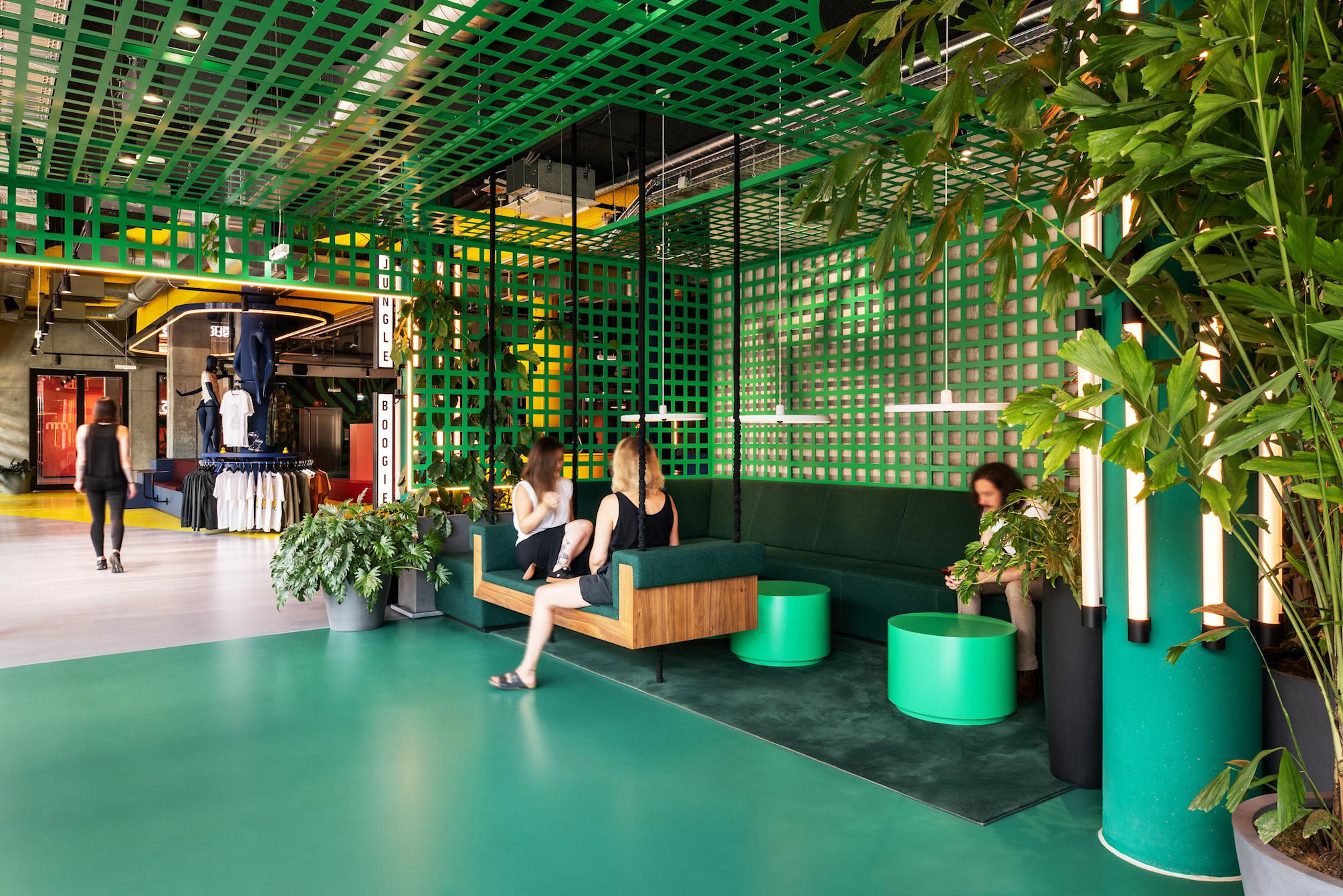 The Social Hub Vienna 2