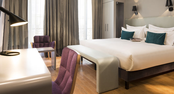 Monsieur Cadet Hotel & Spa 2