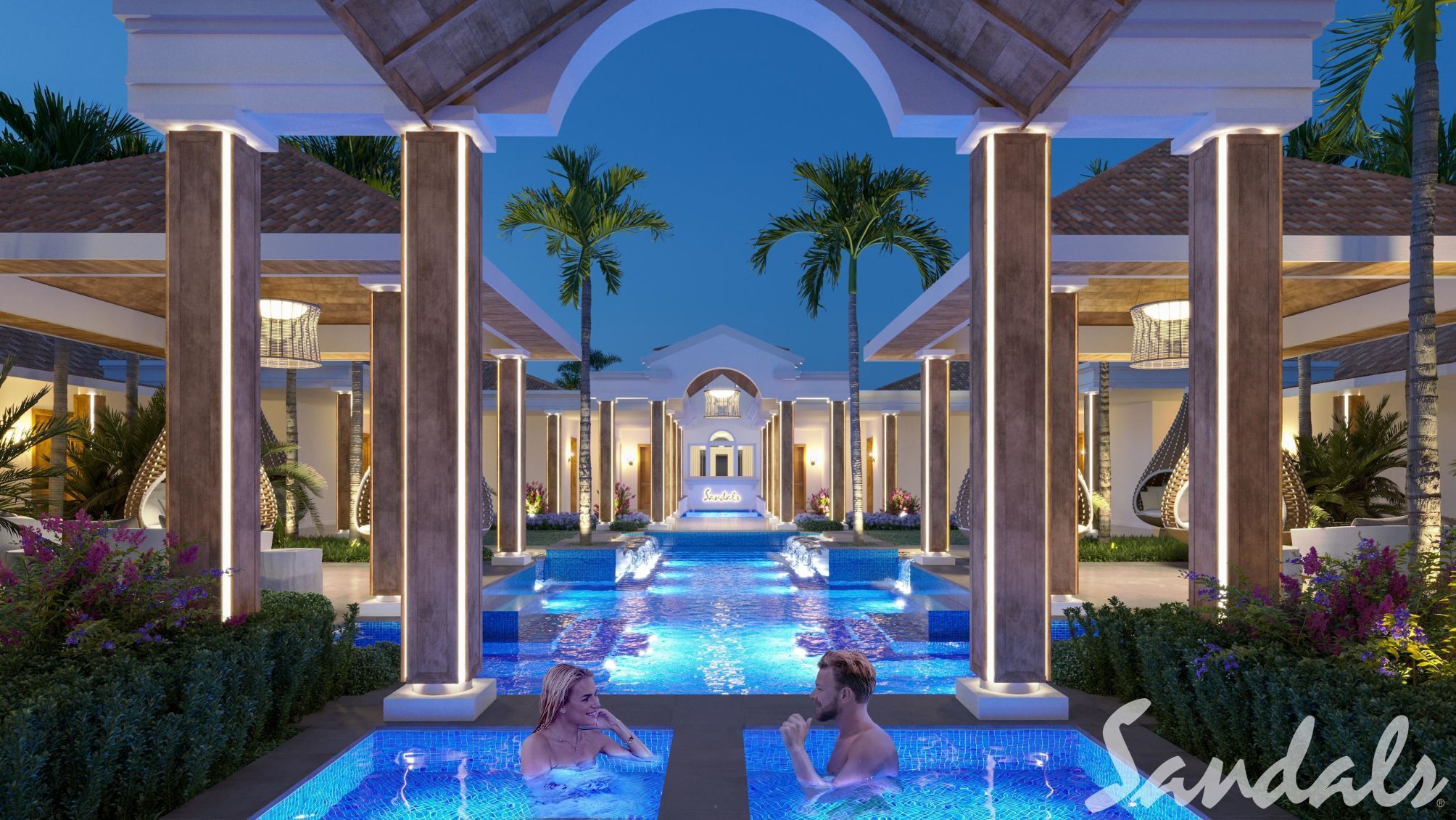 Sandals Dunns River All Inclusive Adults Only 1