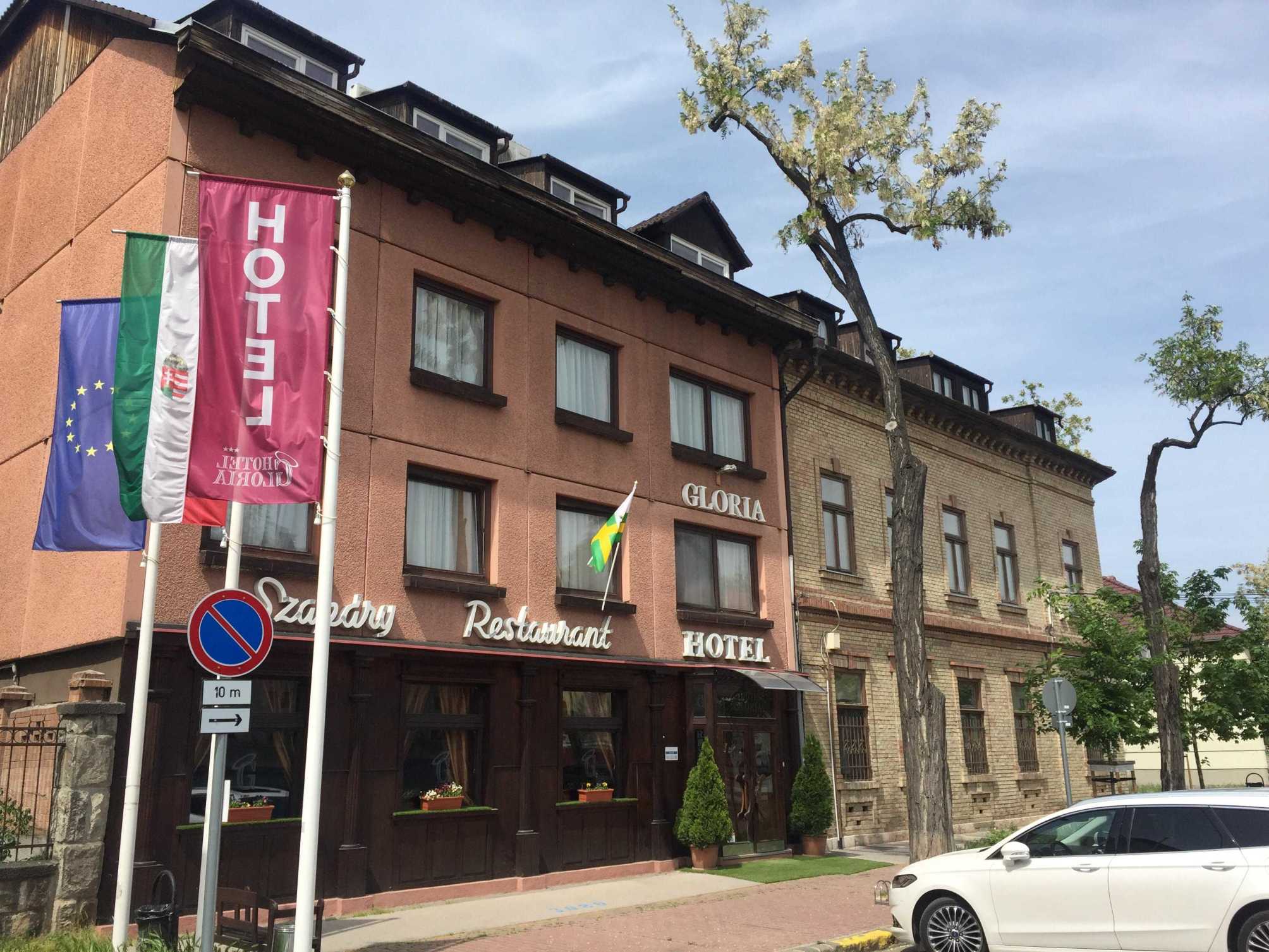 Hotel Gloria Budapest City Center 2