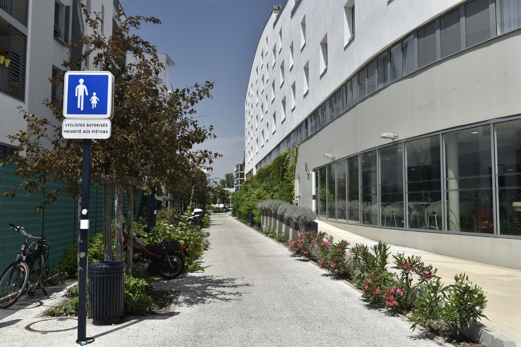 Appart-Hôtel Mer & Golf City Bordeaux Bassins À Flot 2