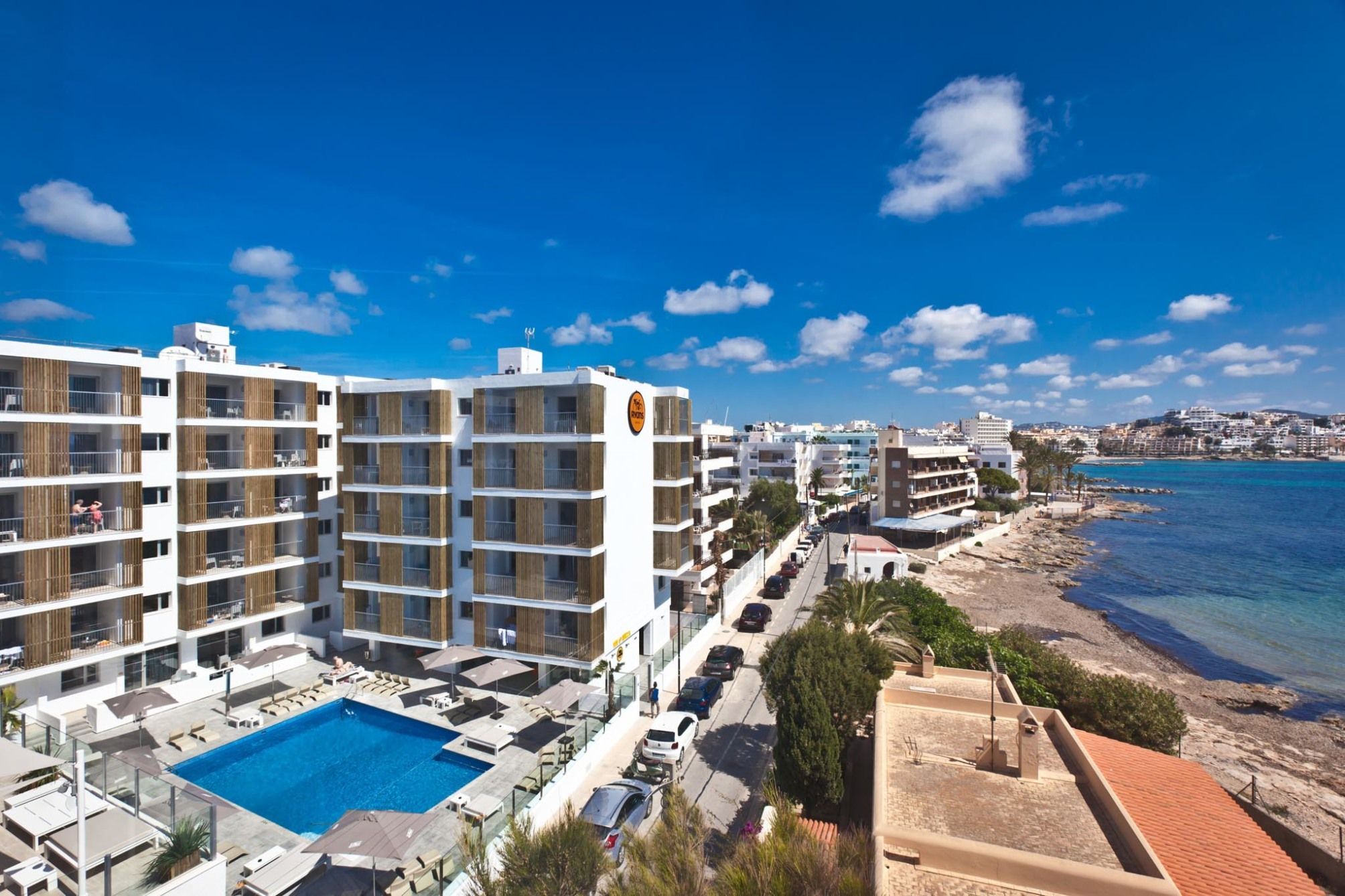 Ryans Ibiza Apartments - Only Adults 1