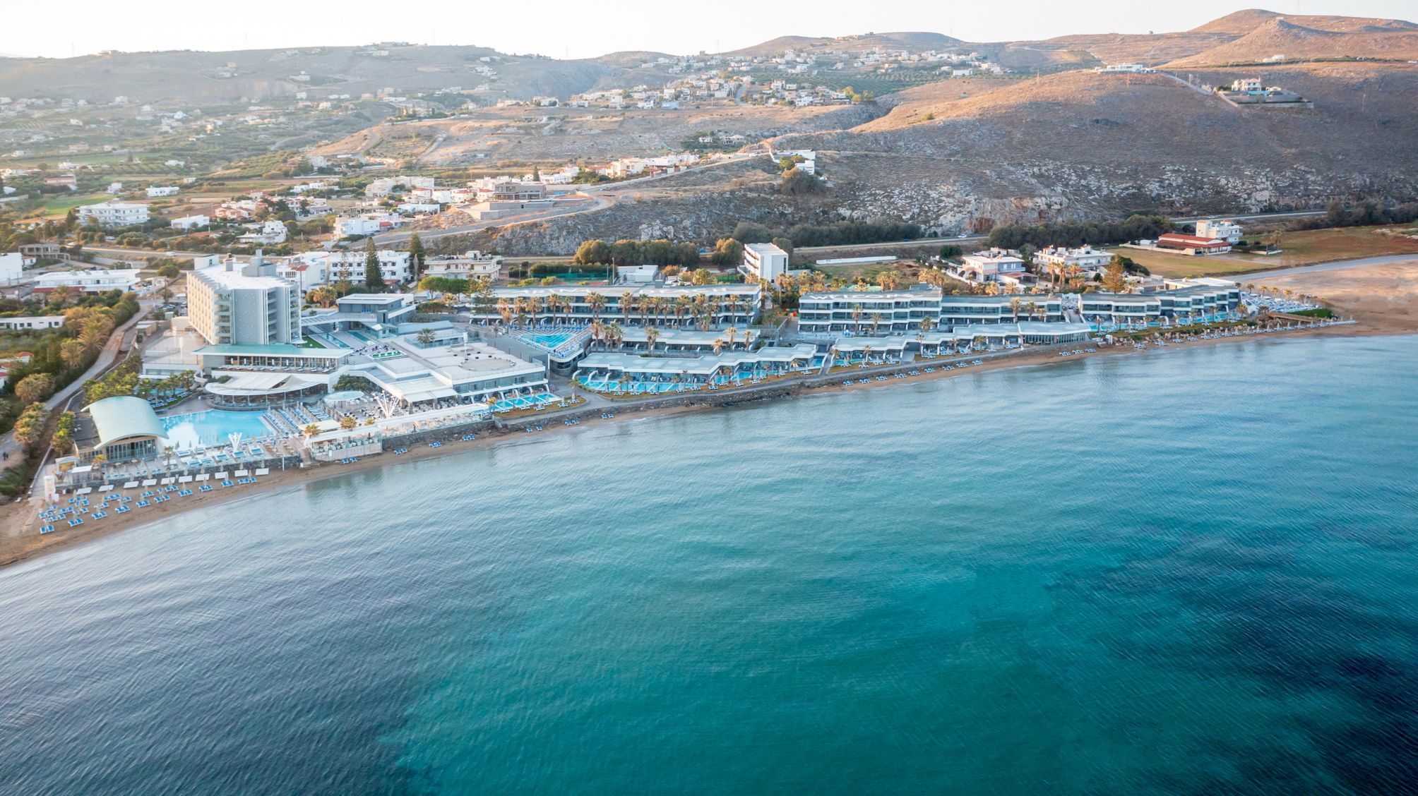 Arina Beach Resort 1