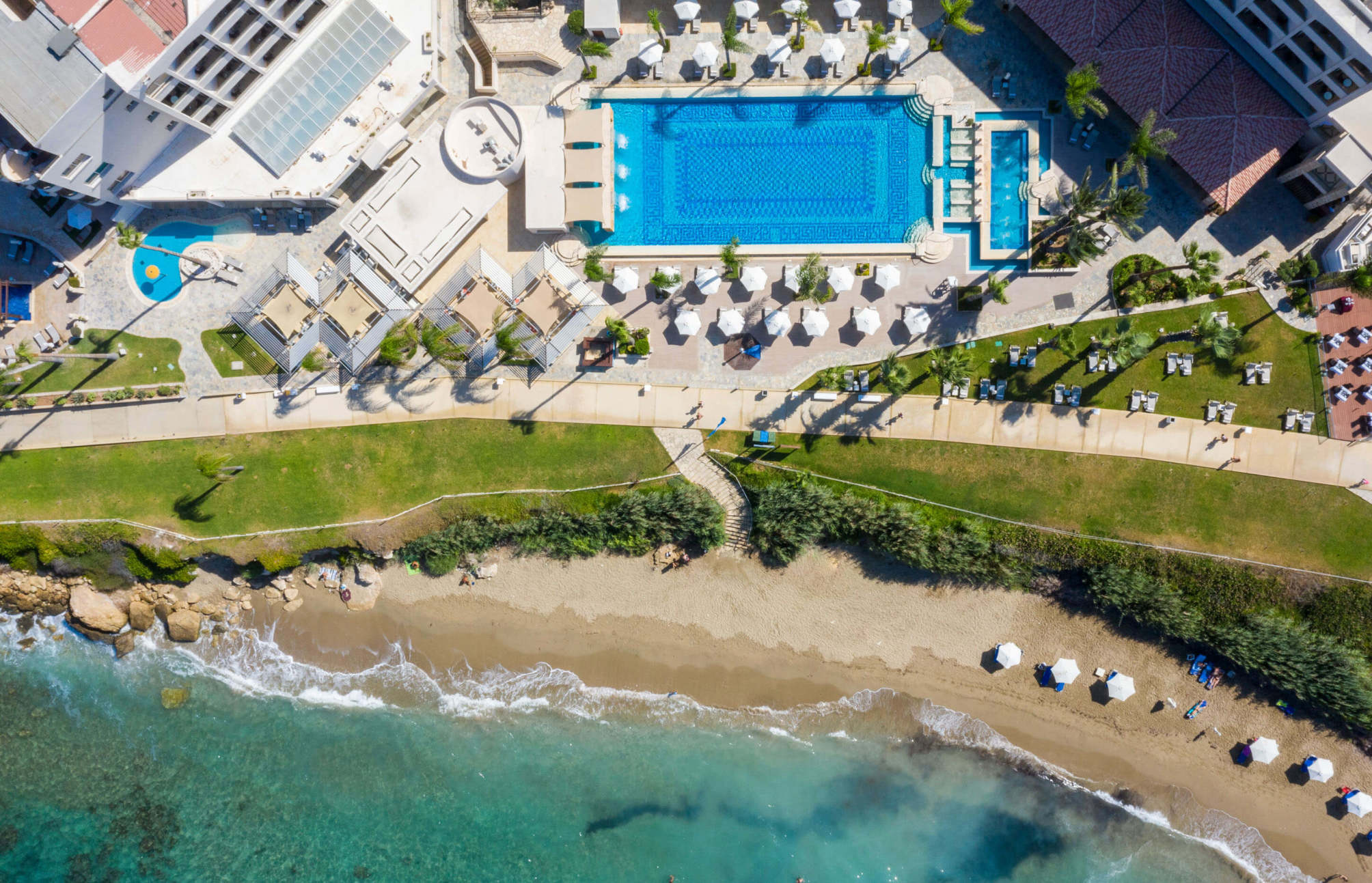 Alexander The Great Beach Hotel 2
