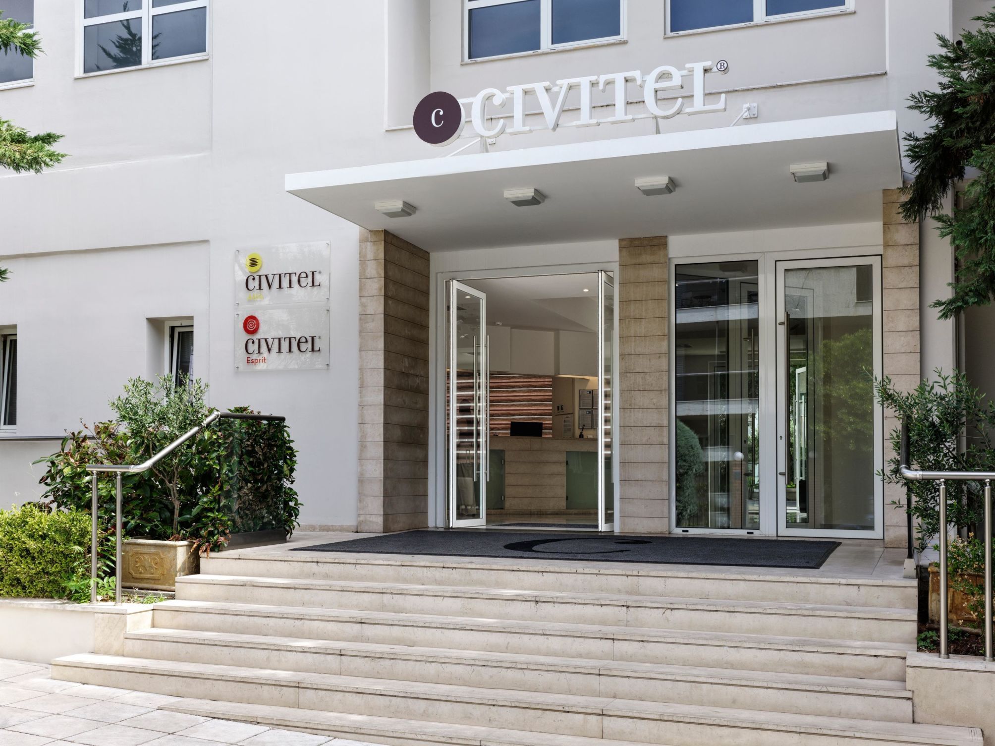Civitel Attik Rooms & Suites 1