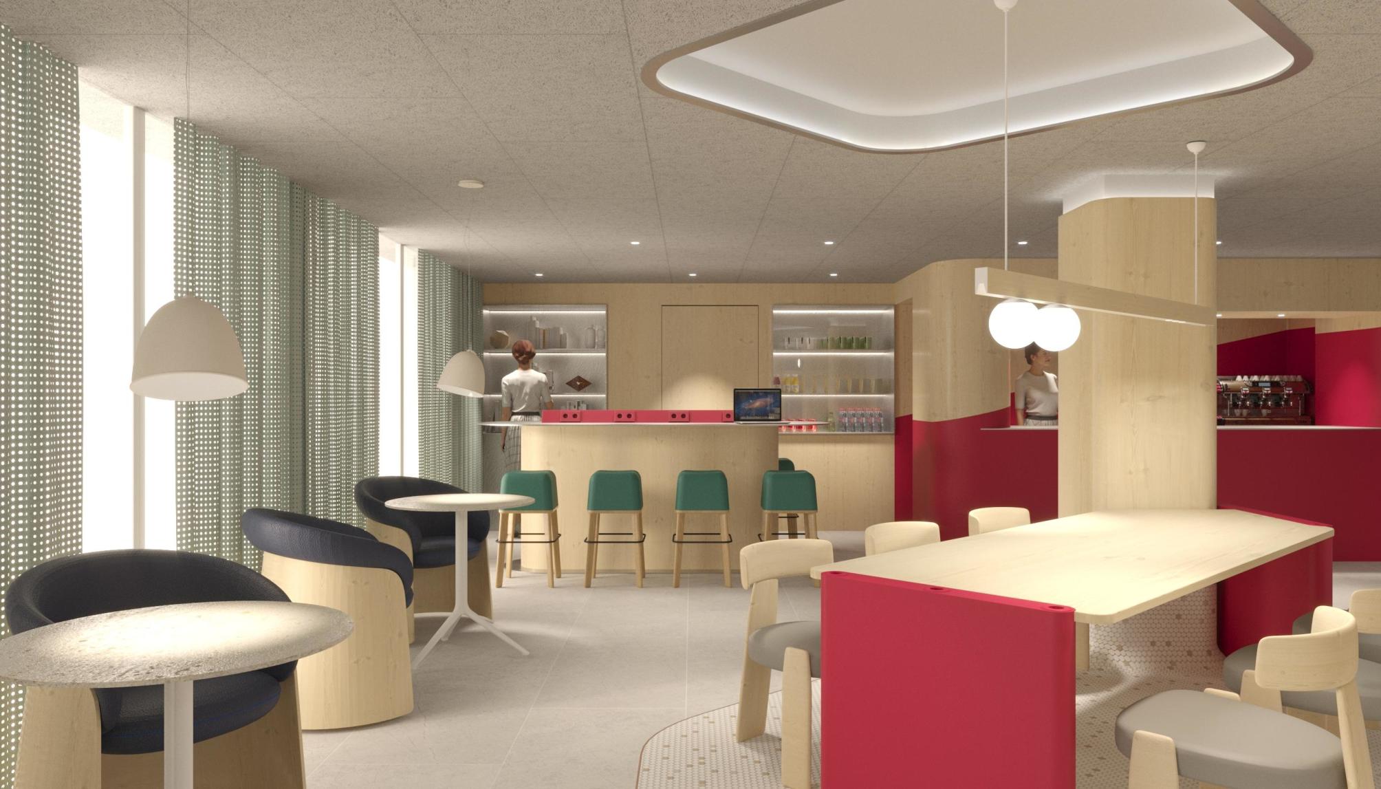 Ahoi! Urban Beach Hotel 1