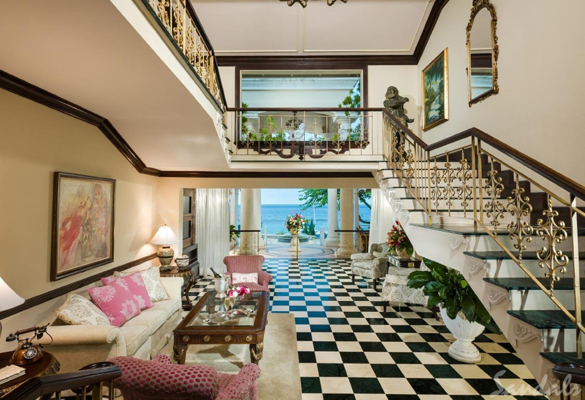 Sandals Royal Plantation 1