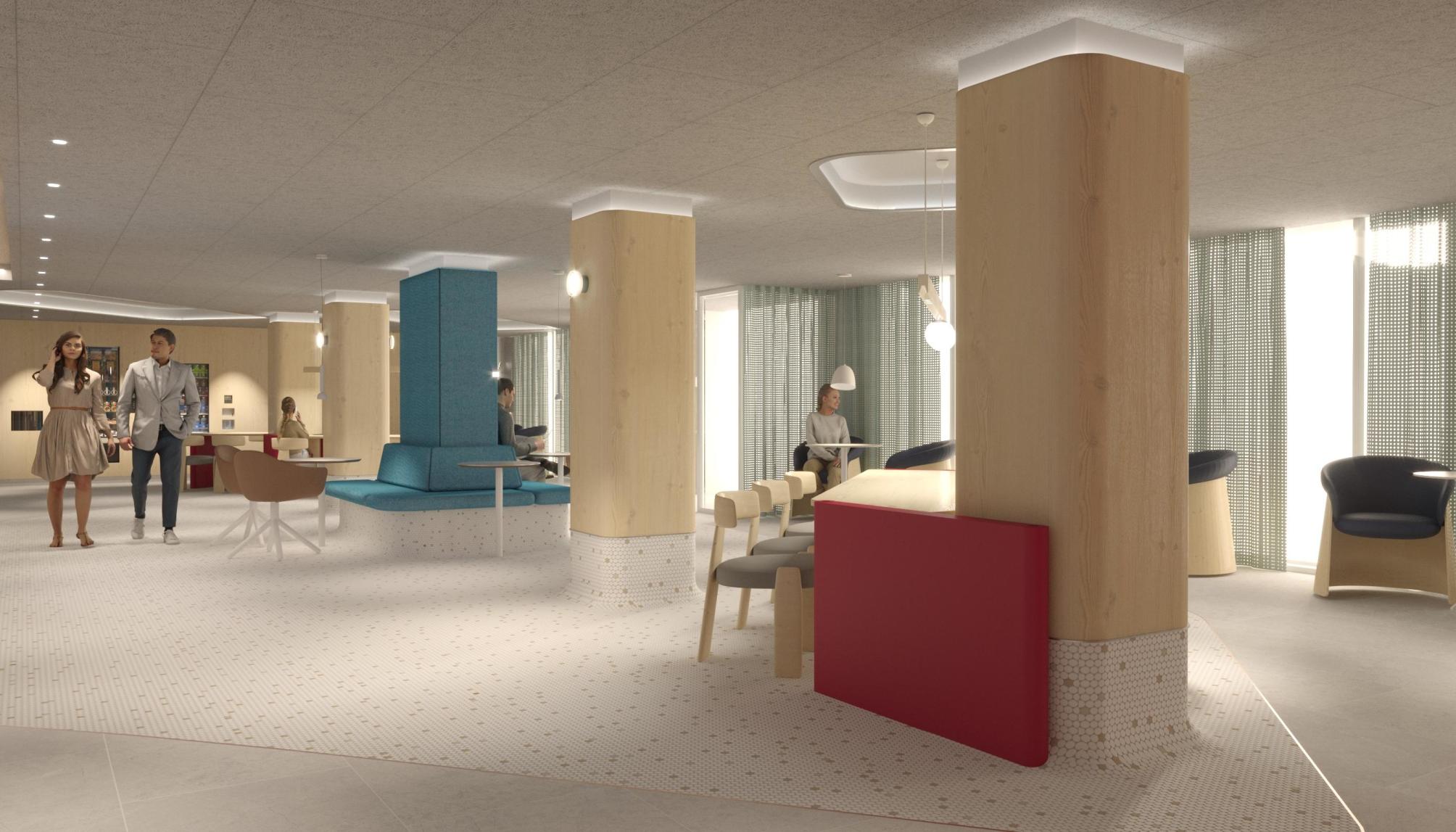 Ahoi! Urban Beach Hotel 2