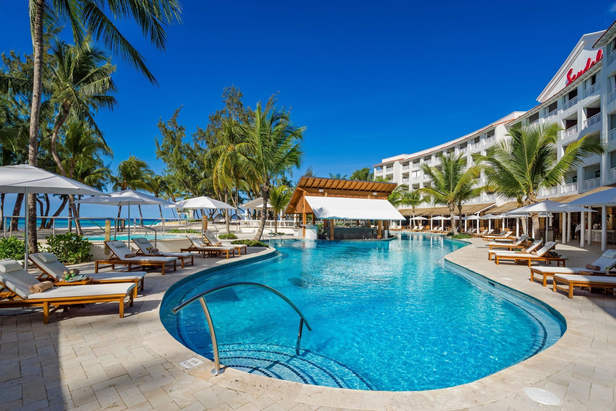 Sandals Barbados 1