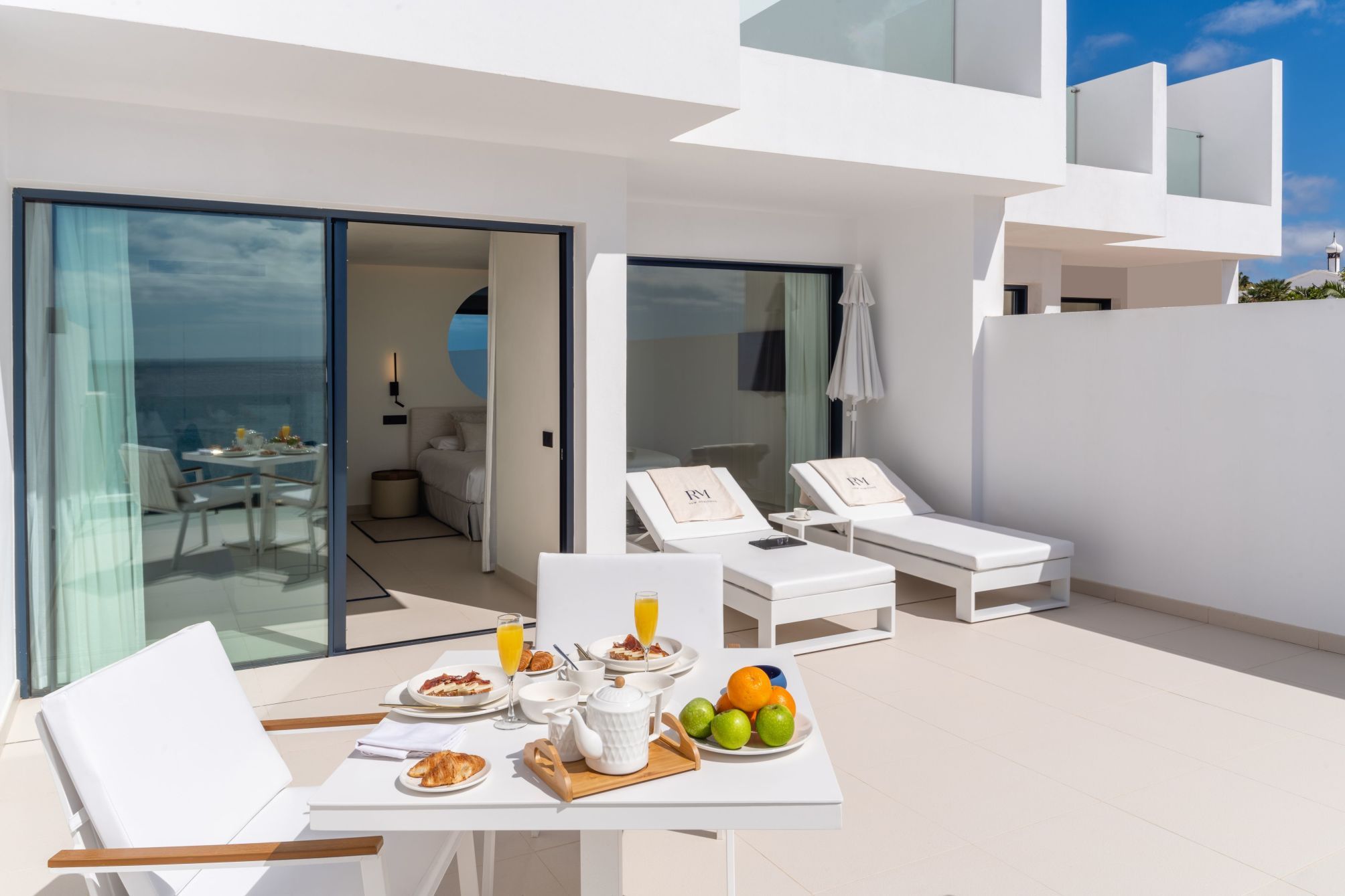 Suite con Vista Mar