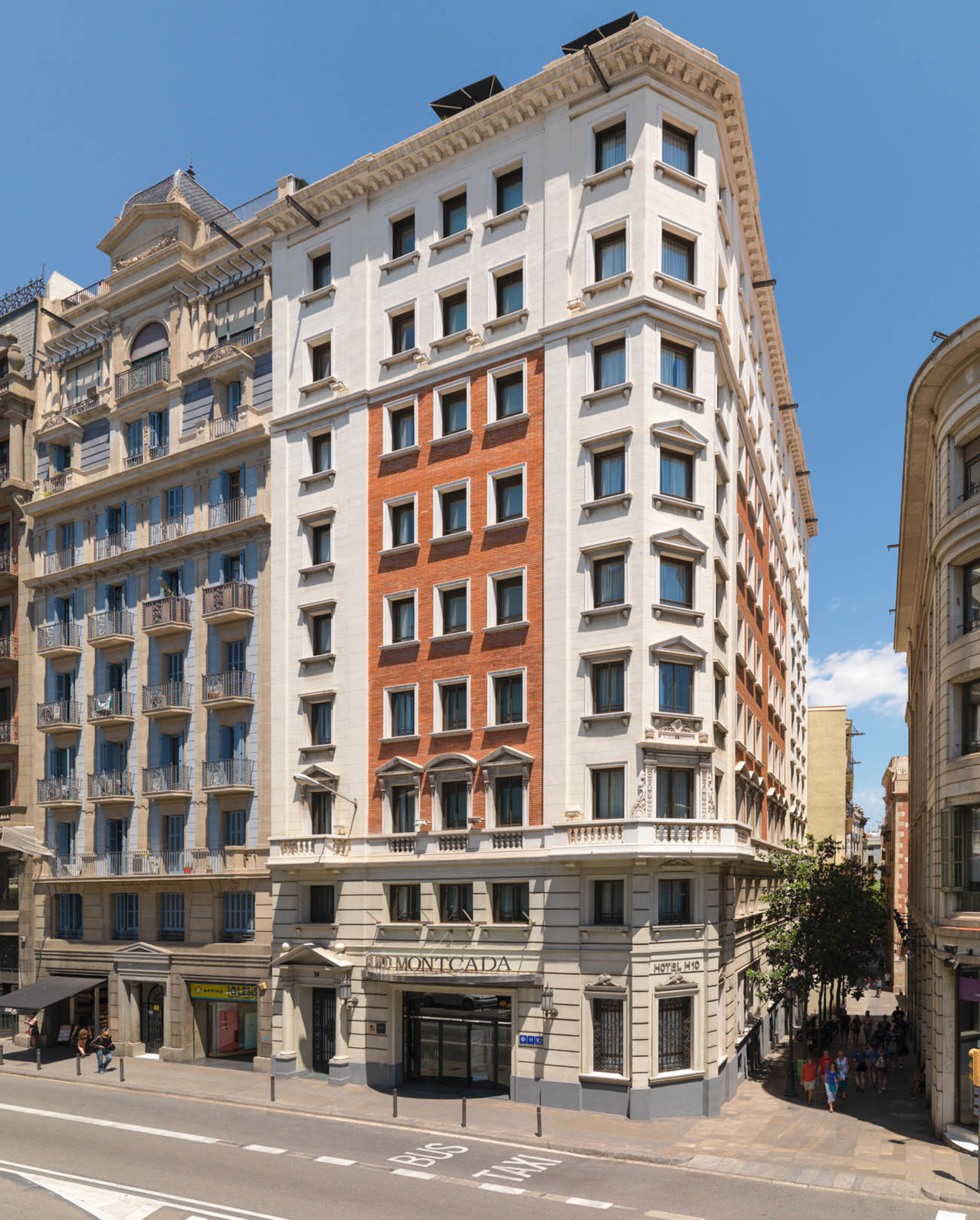 Boutique Hotel H10 Montcada 1