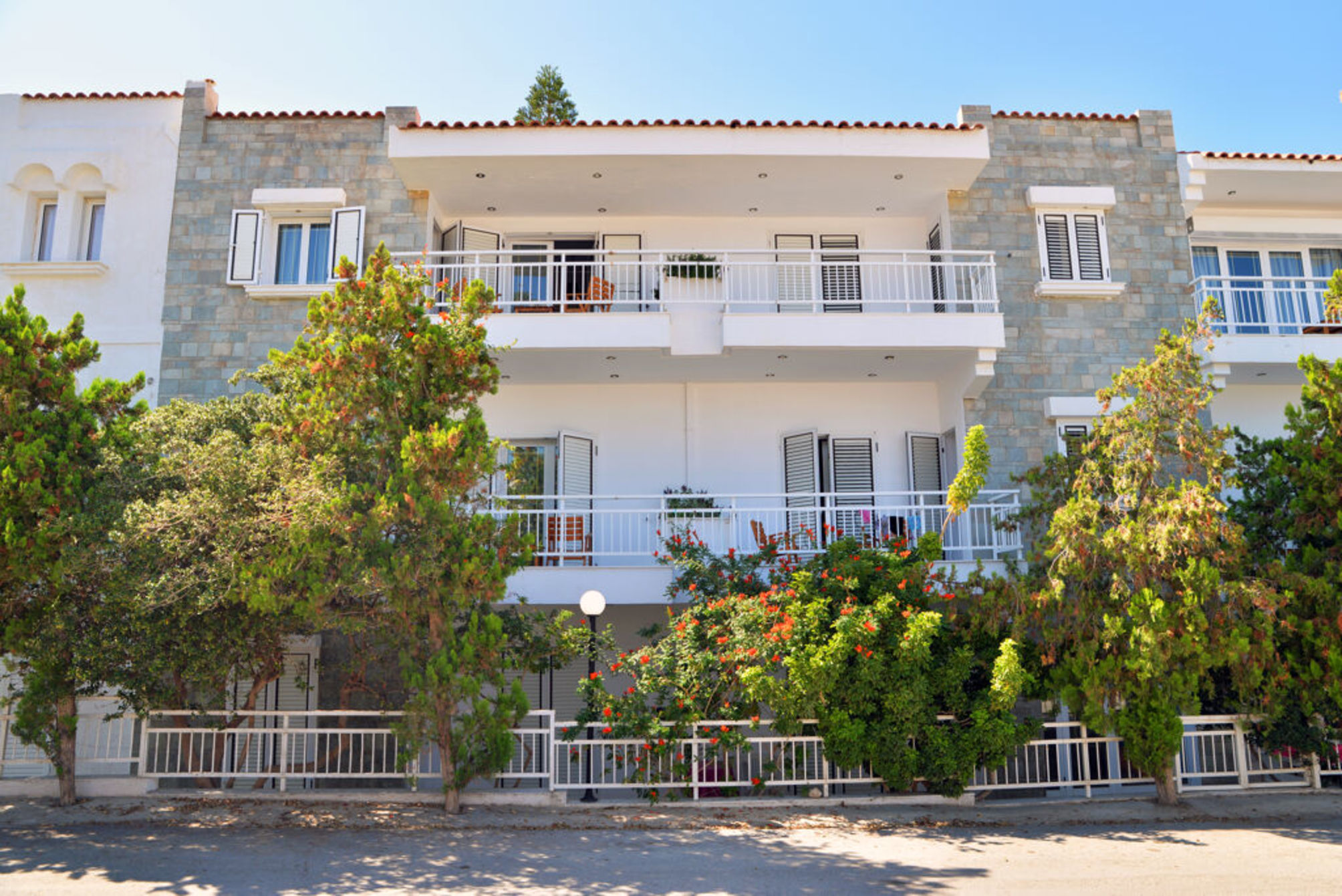 Hotel Anna Apartments 1