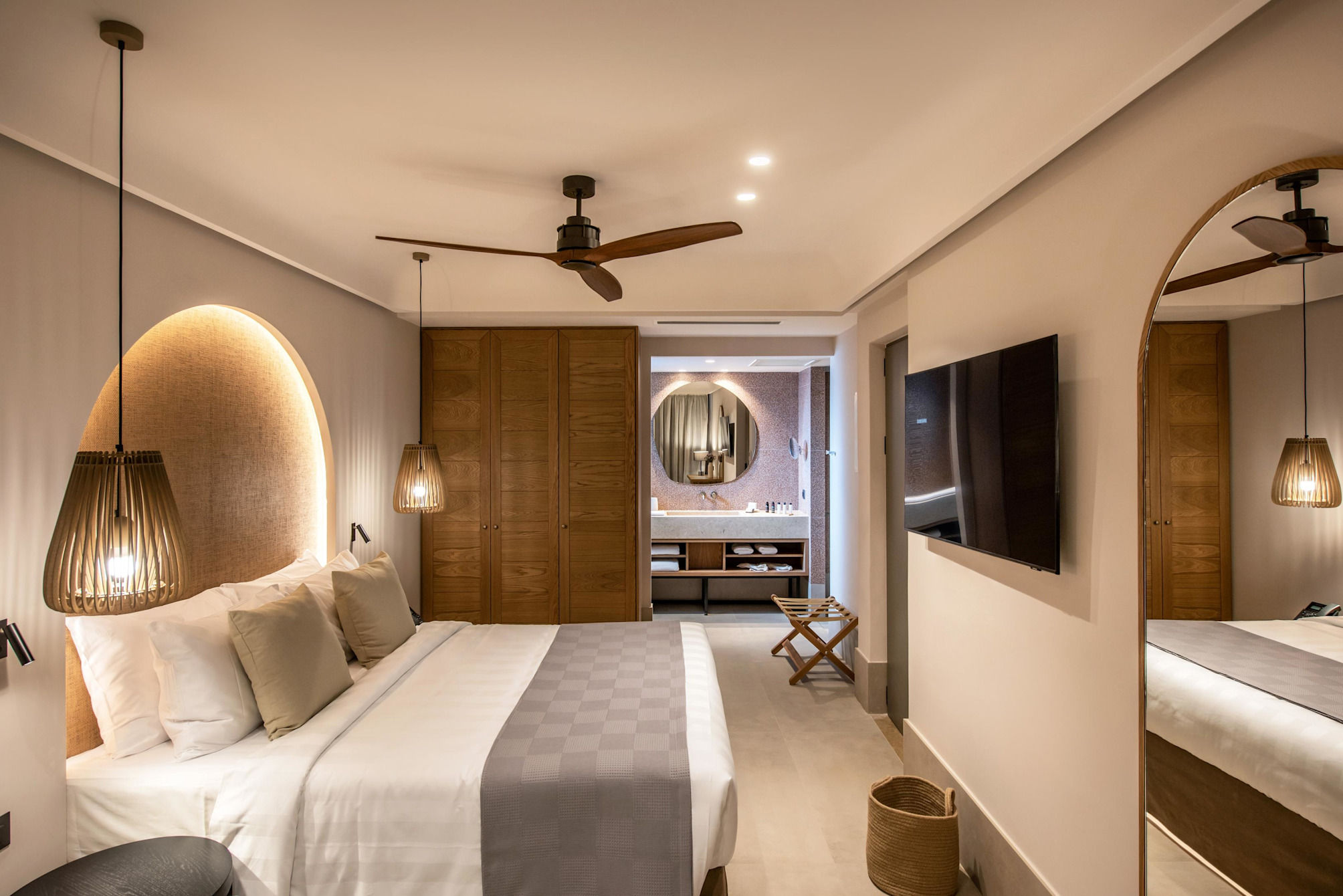 Deluxe Chambre Double