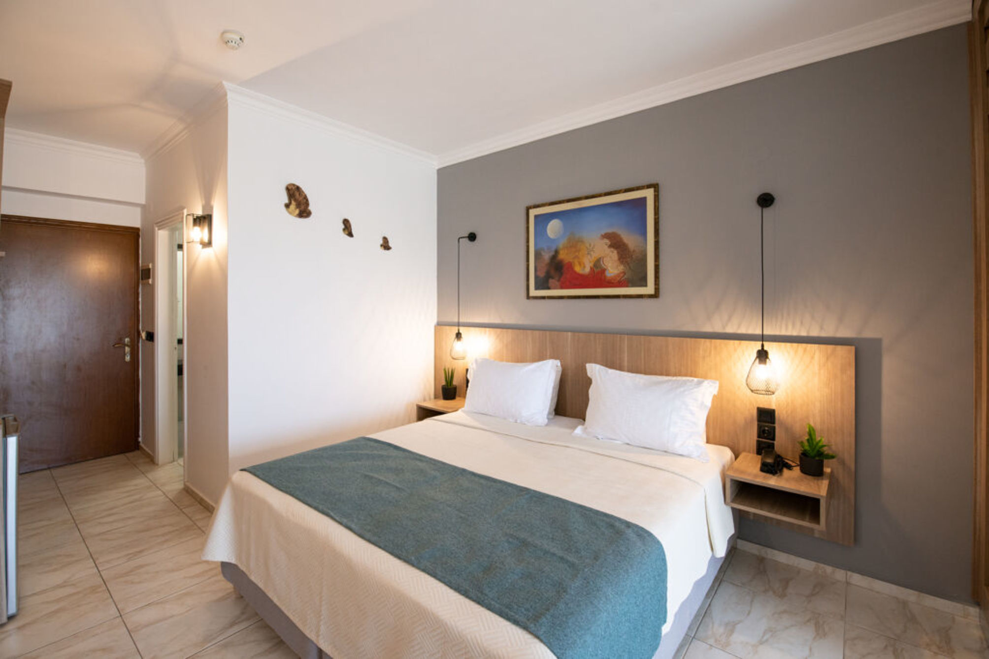 Double Room with Garden or Pool View