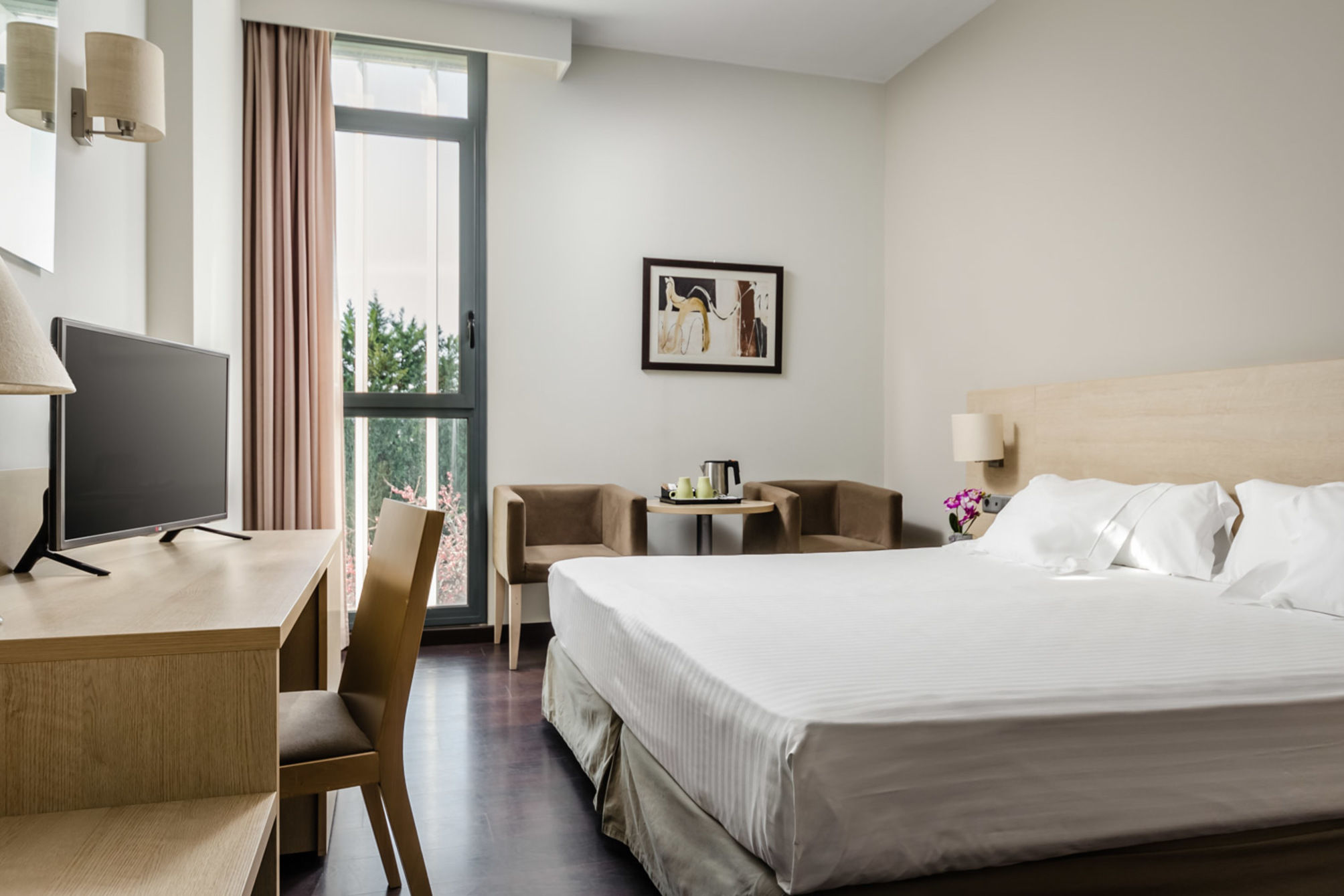 Hotel Exe Barcelona Gate 1