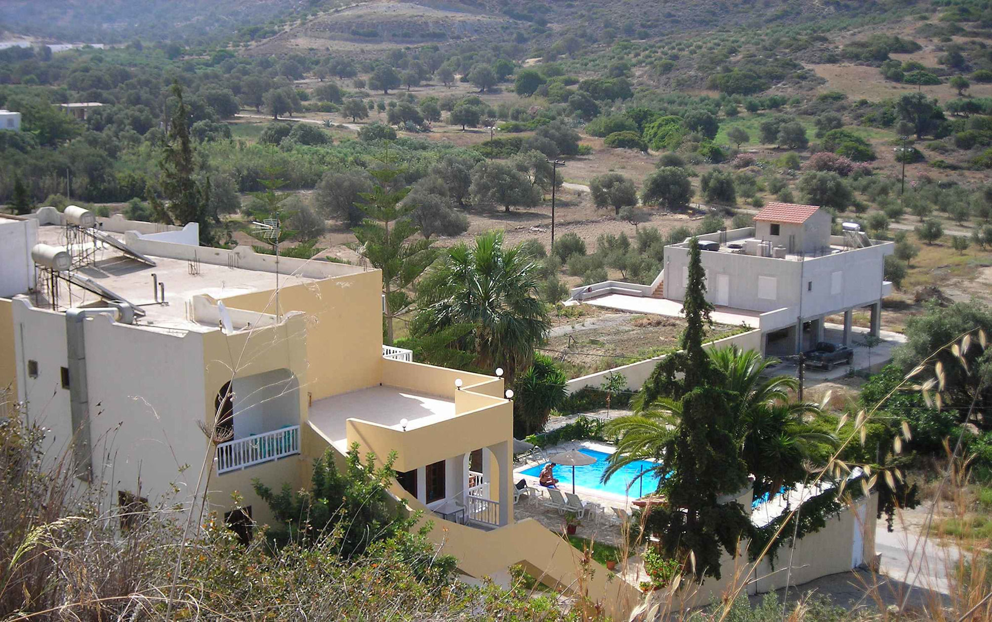 Marina Hotel 1