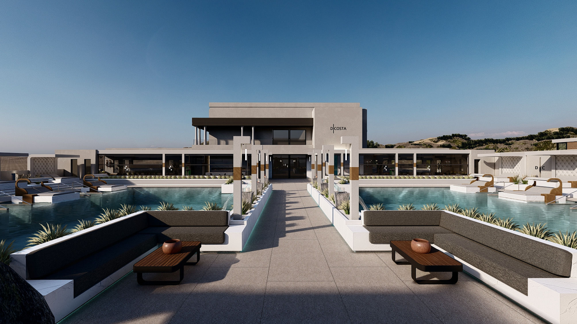 DICOSTA Boutique and Wellness Beachfront Hotel 1
