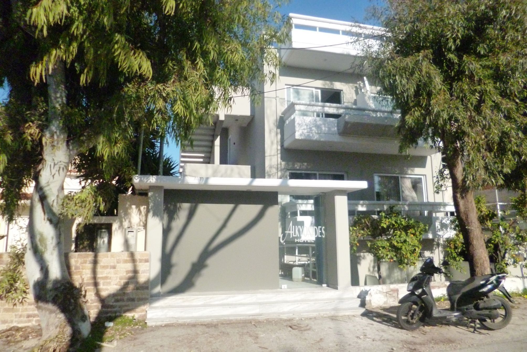 Alkyonides Boutique Hotel 1