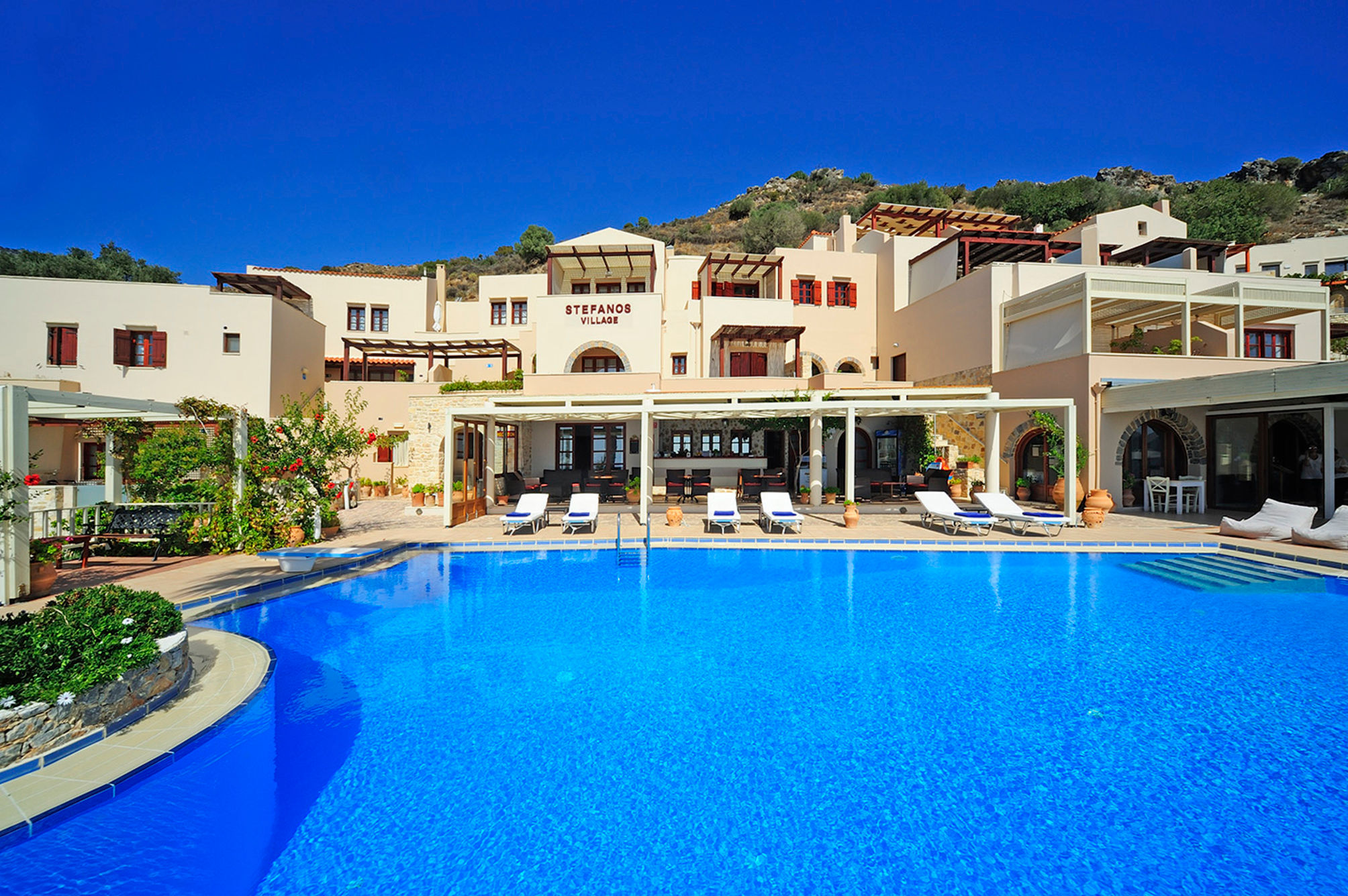 Stefanos Village Hotel 2