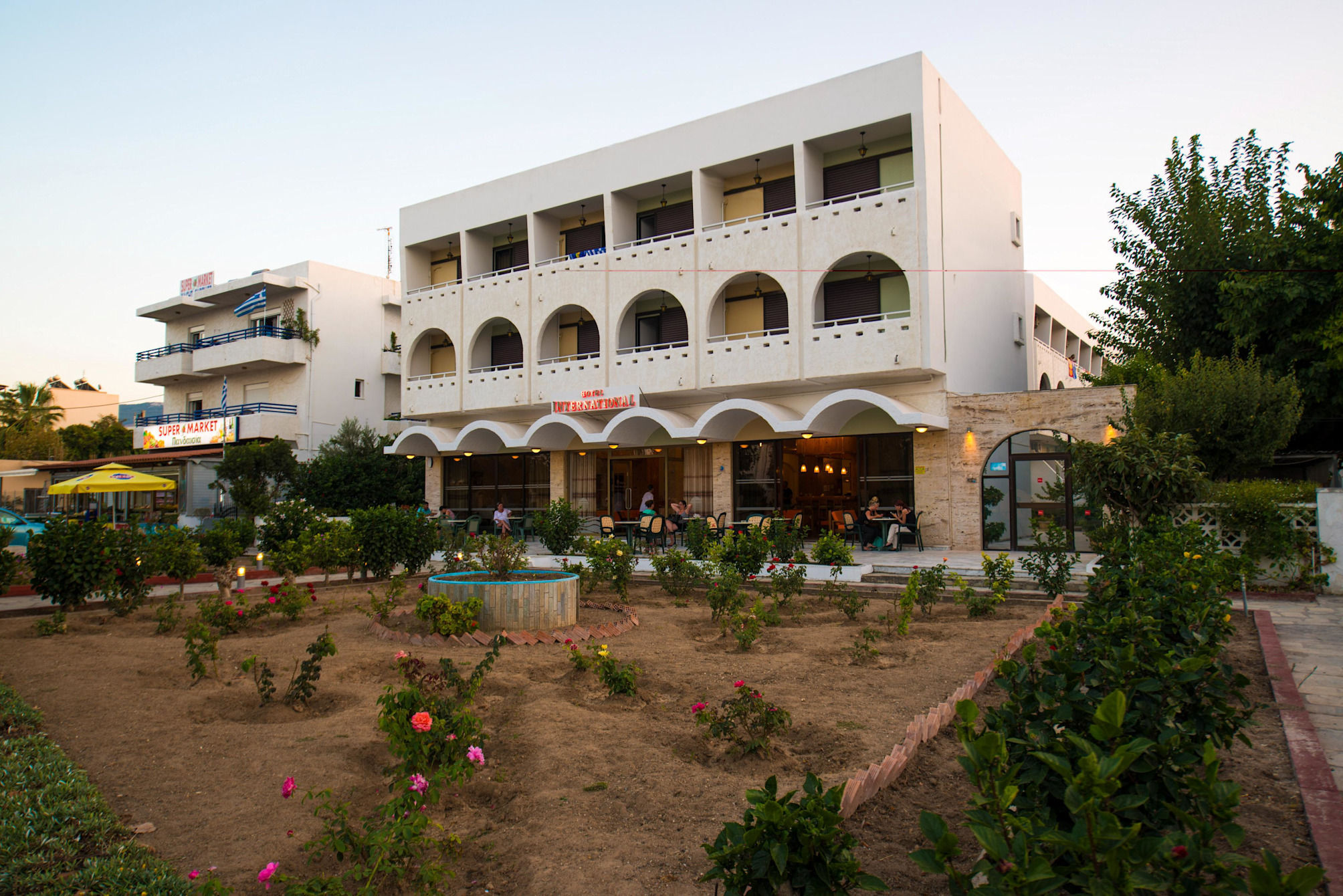 International Hotel 2