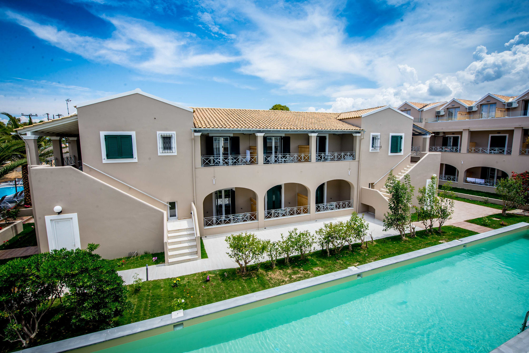 Amour Holiday Resort 1
