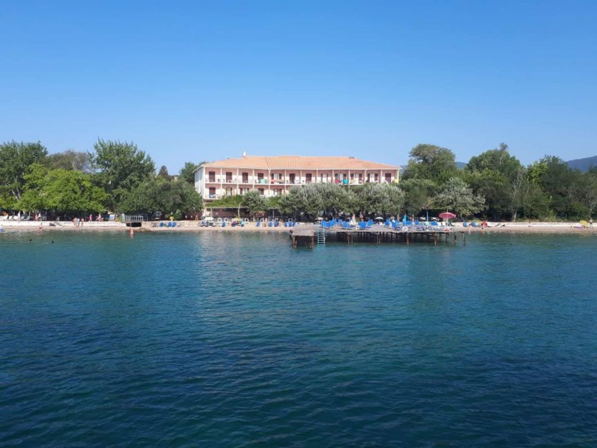 Dassia Beach Hotel 1