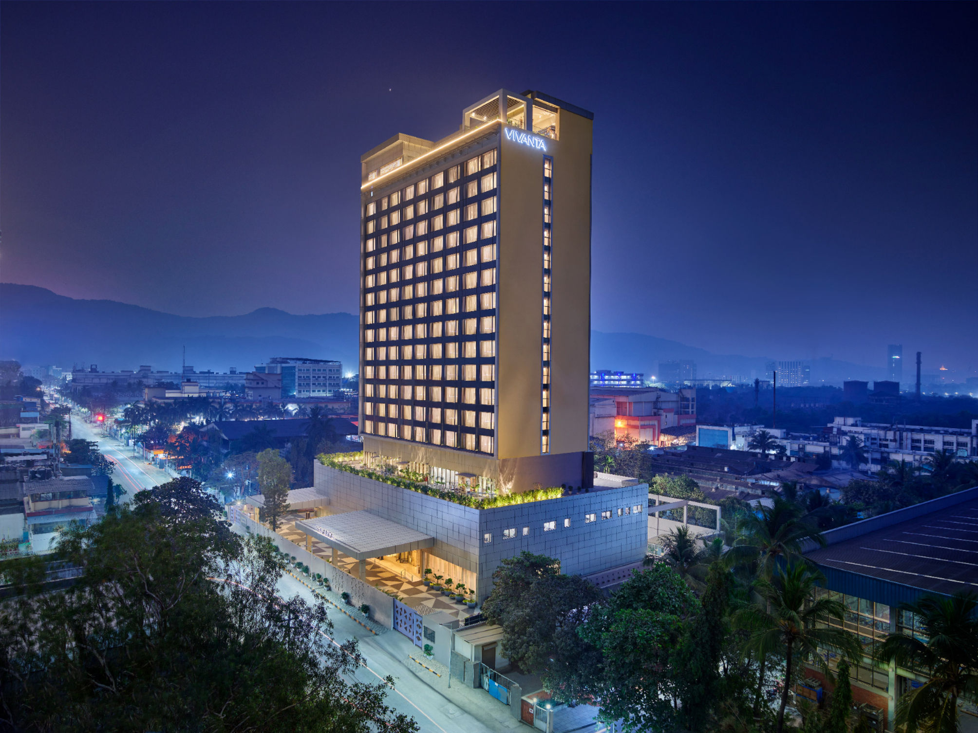 Vivanta Navi Mumbai Turbhe 1