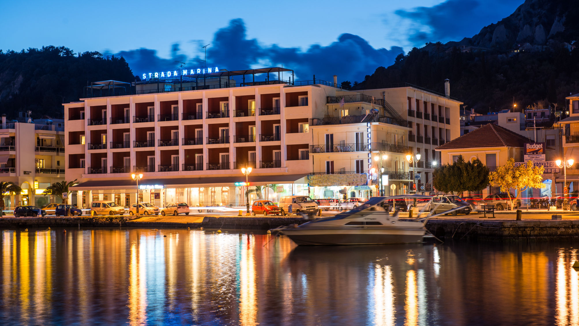 Strada Marina Hotel 2