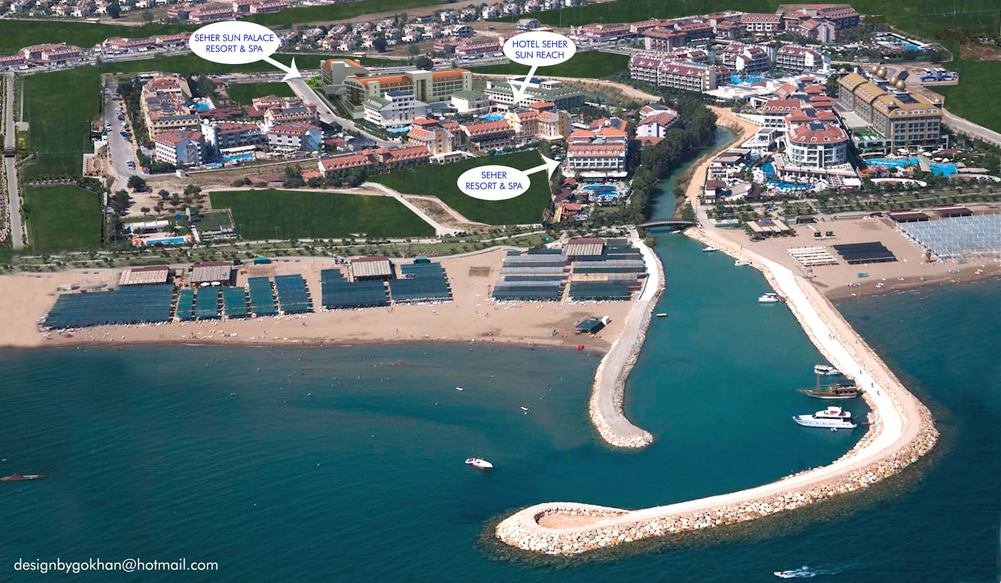 Seher Sun Palace Resort & Spa 2