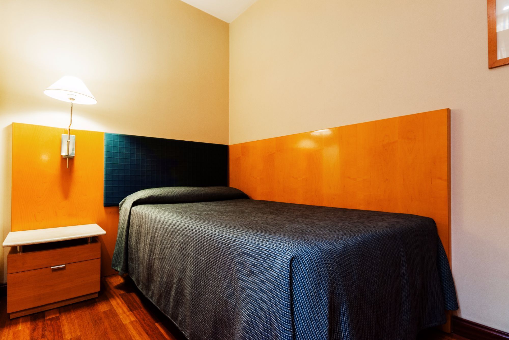 Chambre individuelle