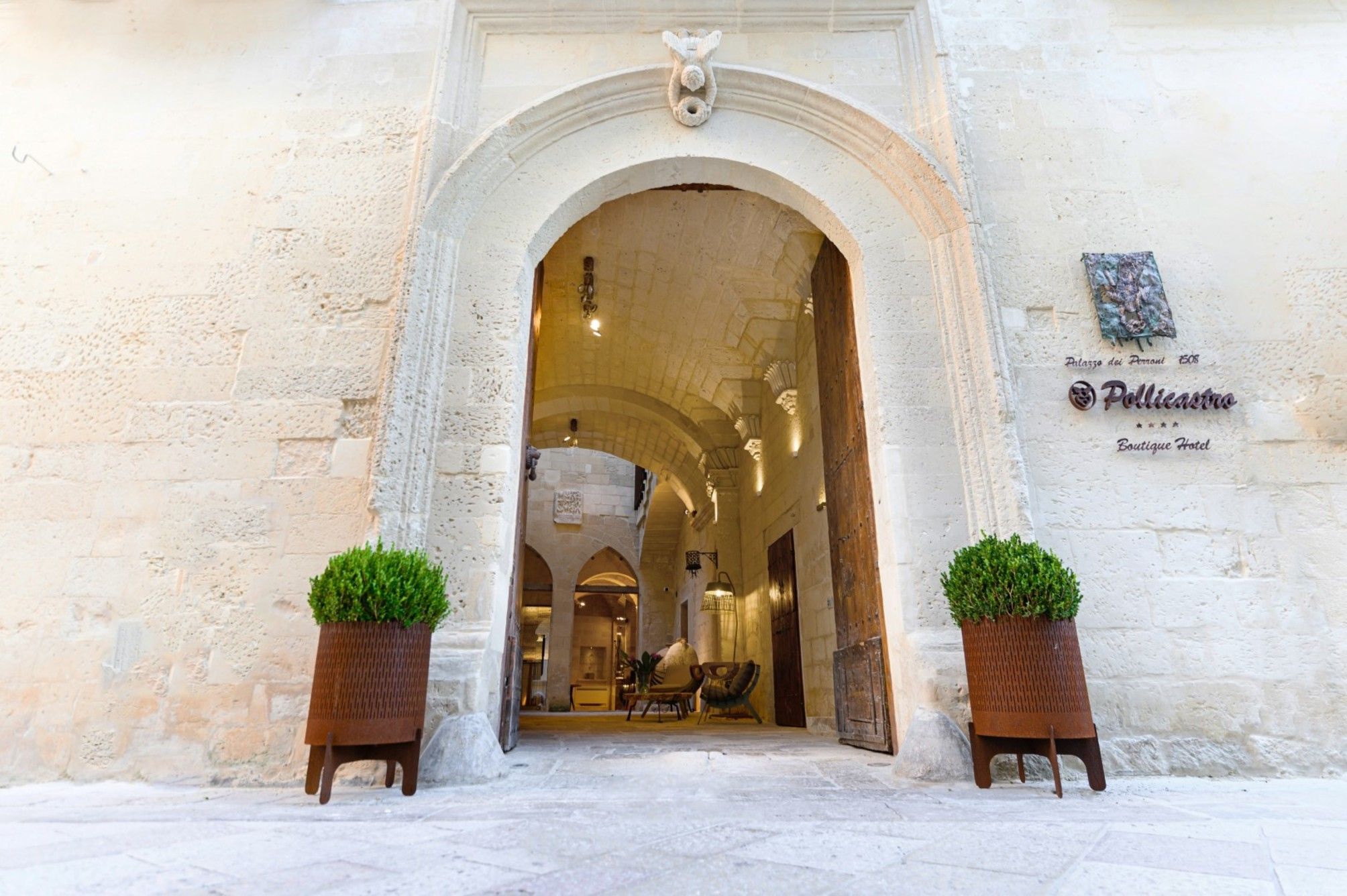 Pollicastro Boutique Hotel 2