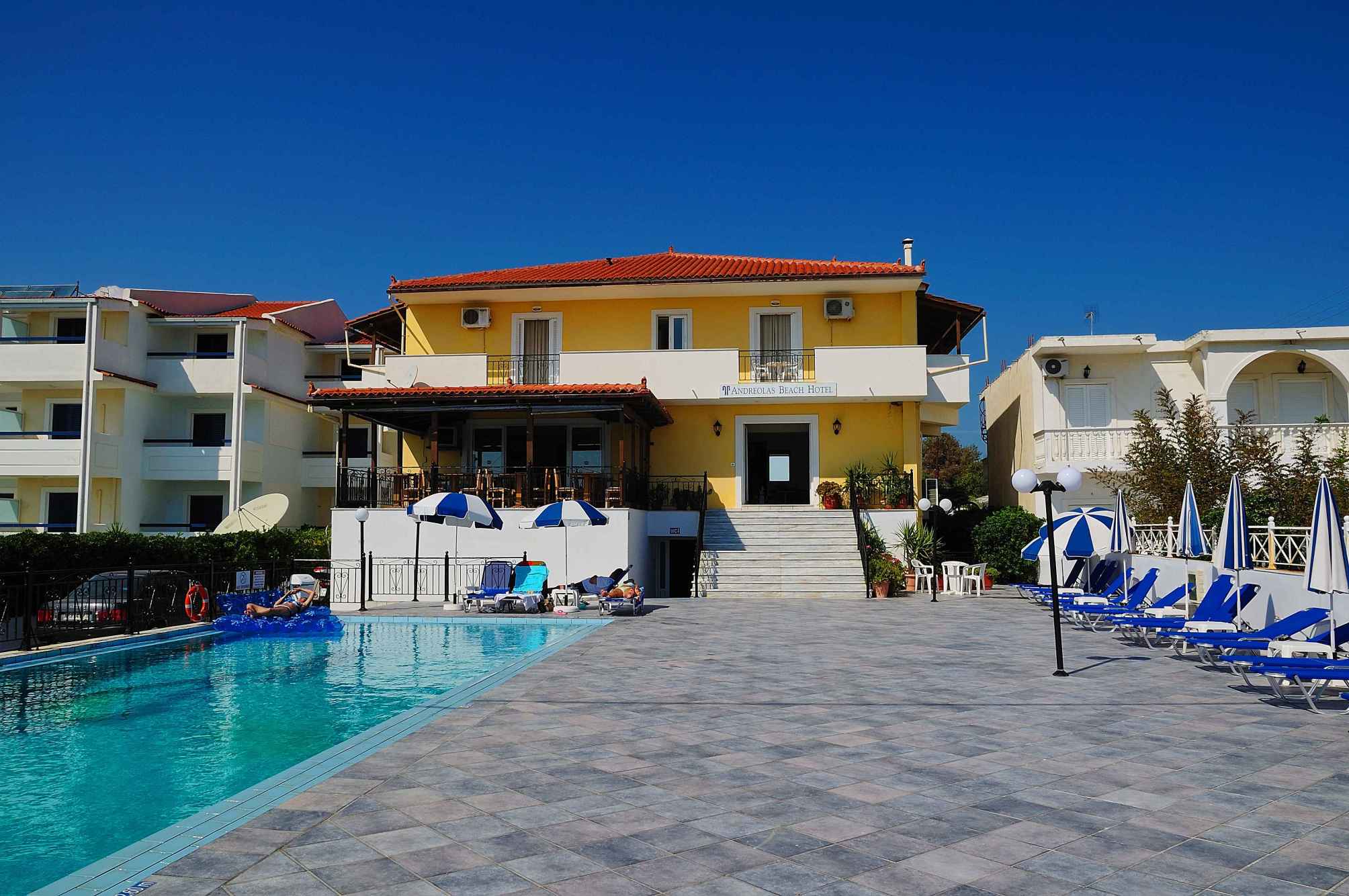 Andreolas Beach Hotel 2